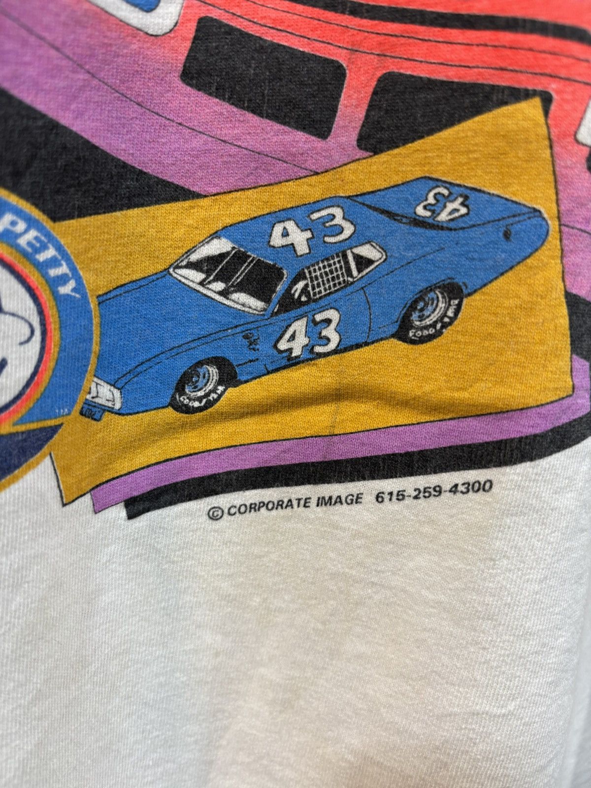 Other Richard Petty 90s Size US M / EU 48-50 / 2 - 3 Thumbnail