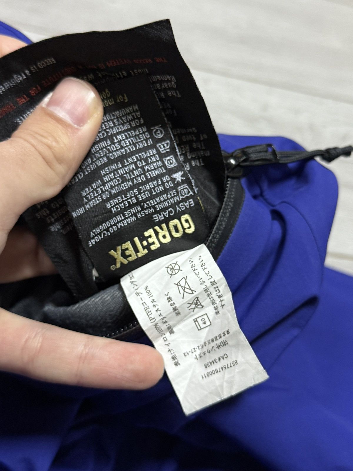 Arc'teryx Arcteryx Gore tex Recco ski pants multi pocket waterproof Size US 30 / EU 46 - 6 Thumbnail