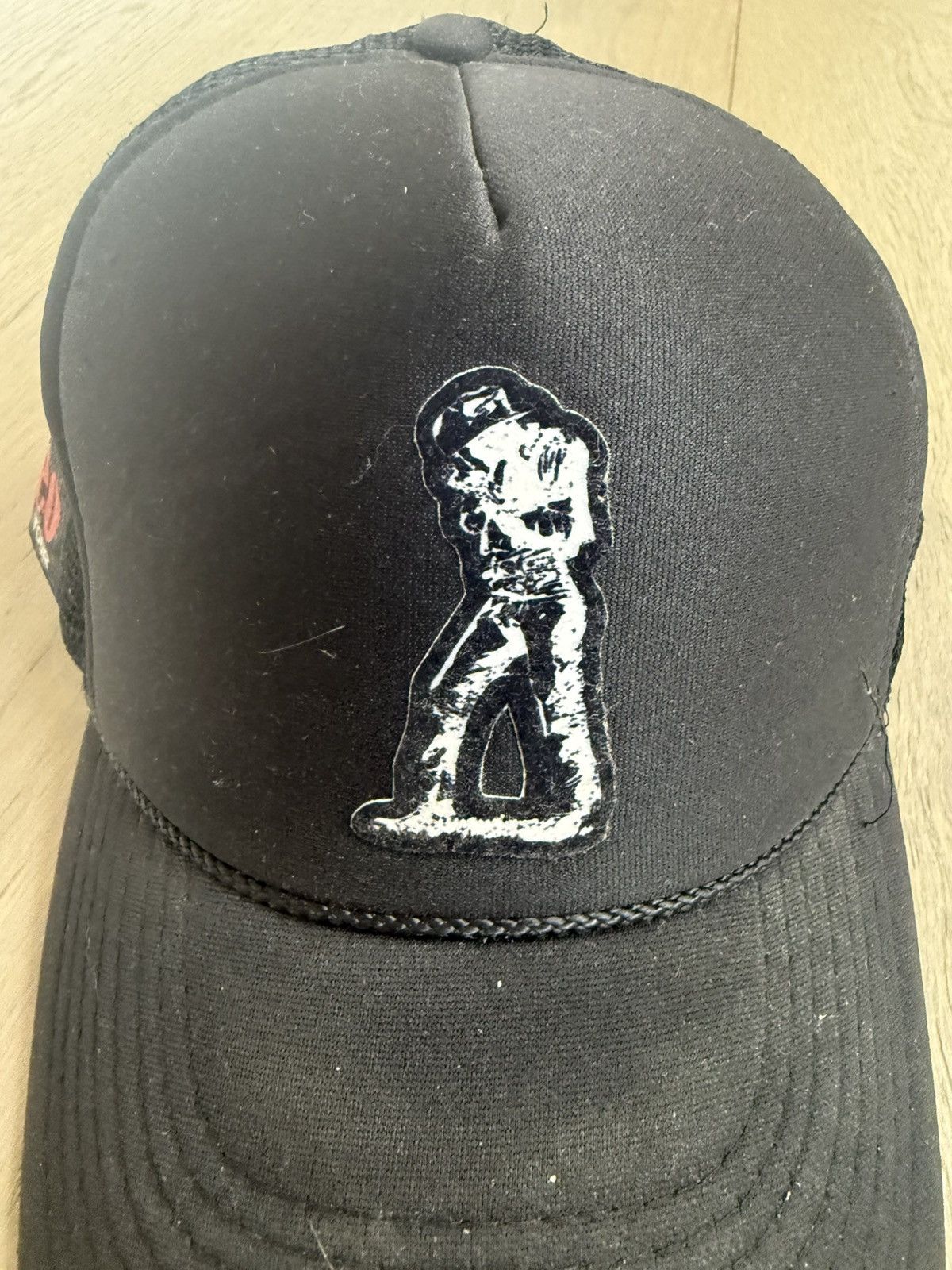 Travis Scott TRAVIS SCOTT DAYS BEFORE RODEO HAT Size ONE SIZE - 3 Thumbnail