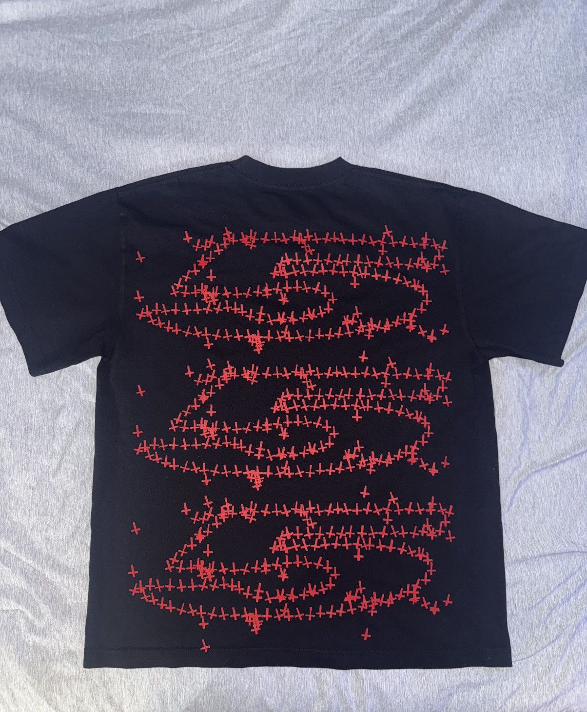 HXG Homixide Gang "5" Antagonist 2.0 tour Merch Size US L / EU 52-54 / 3 - 2 Thumbnail