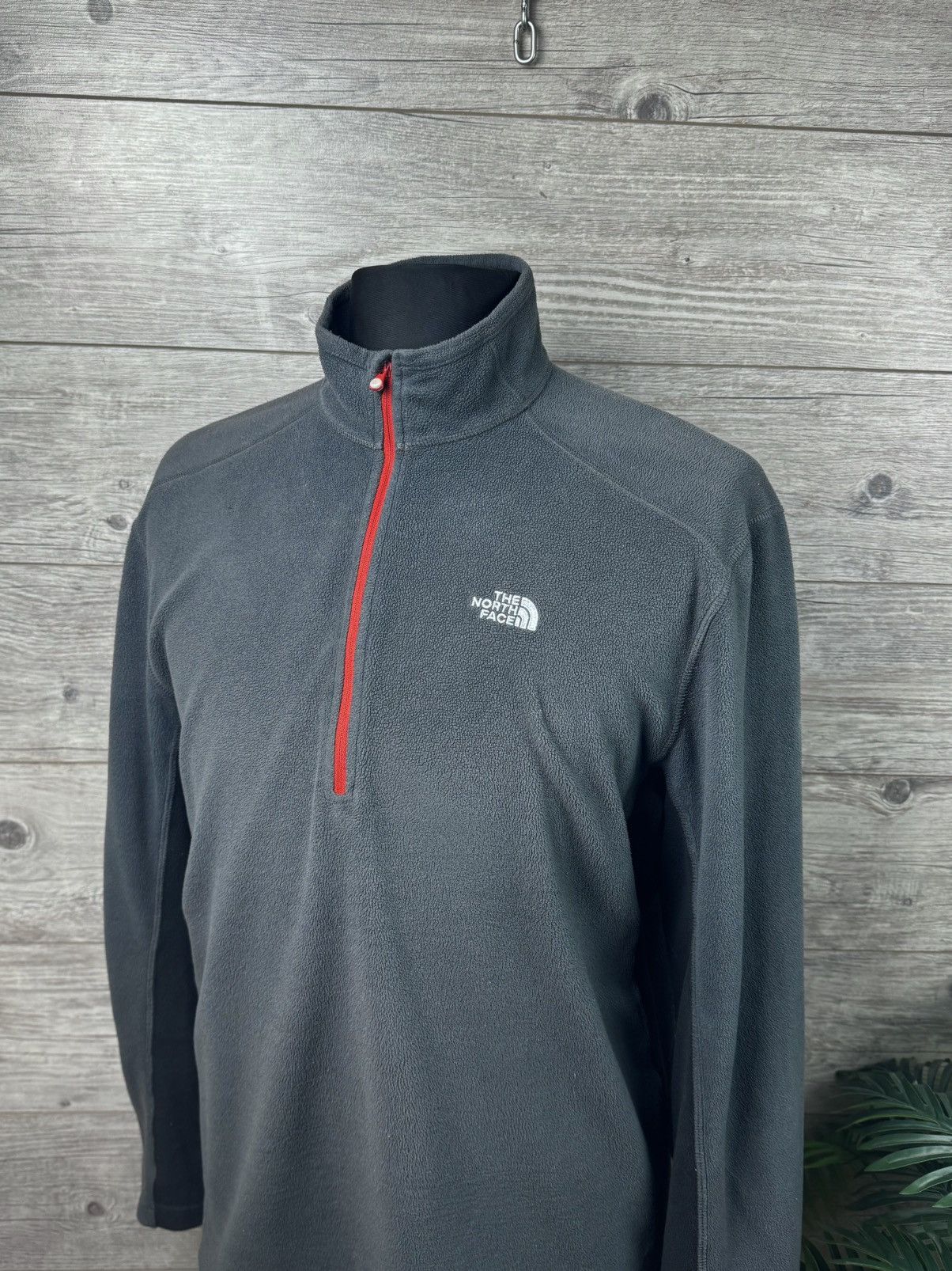 The North Face The north face Fleece Polartex y2k gorpcore style size XL Size US XL / EU 56 / 4 - 2 Thumbnail