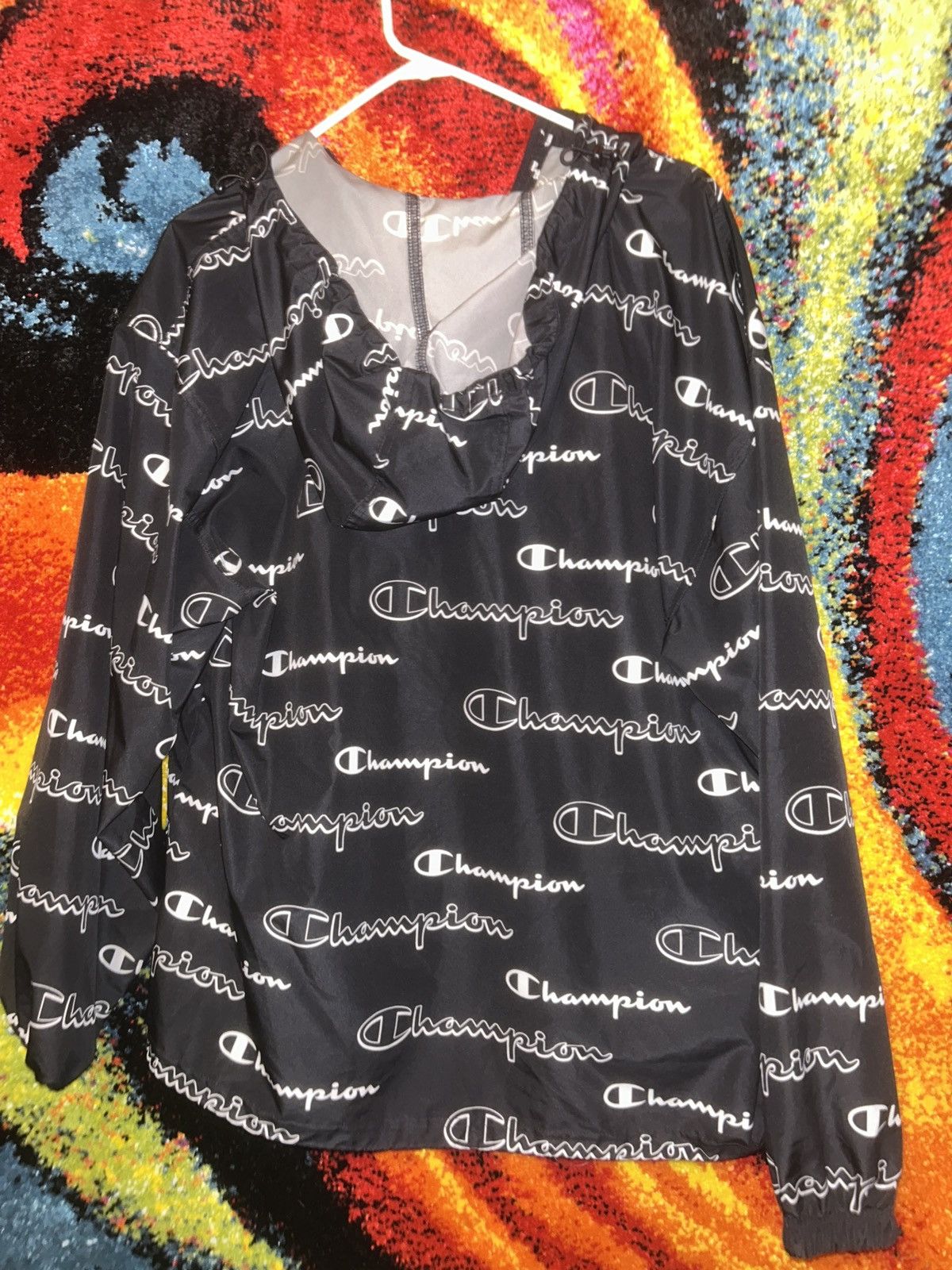 Champion Champion wind breaker Size US L / EU 52-54 / 3 - 3 Thumbnail
