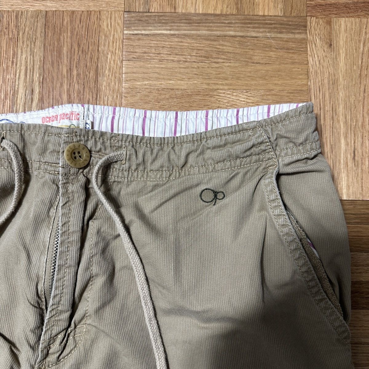 Ocean Pacific Vintage Ocean Pacific pants Size US 32 / EU 48 - 3 Thumbnail