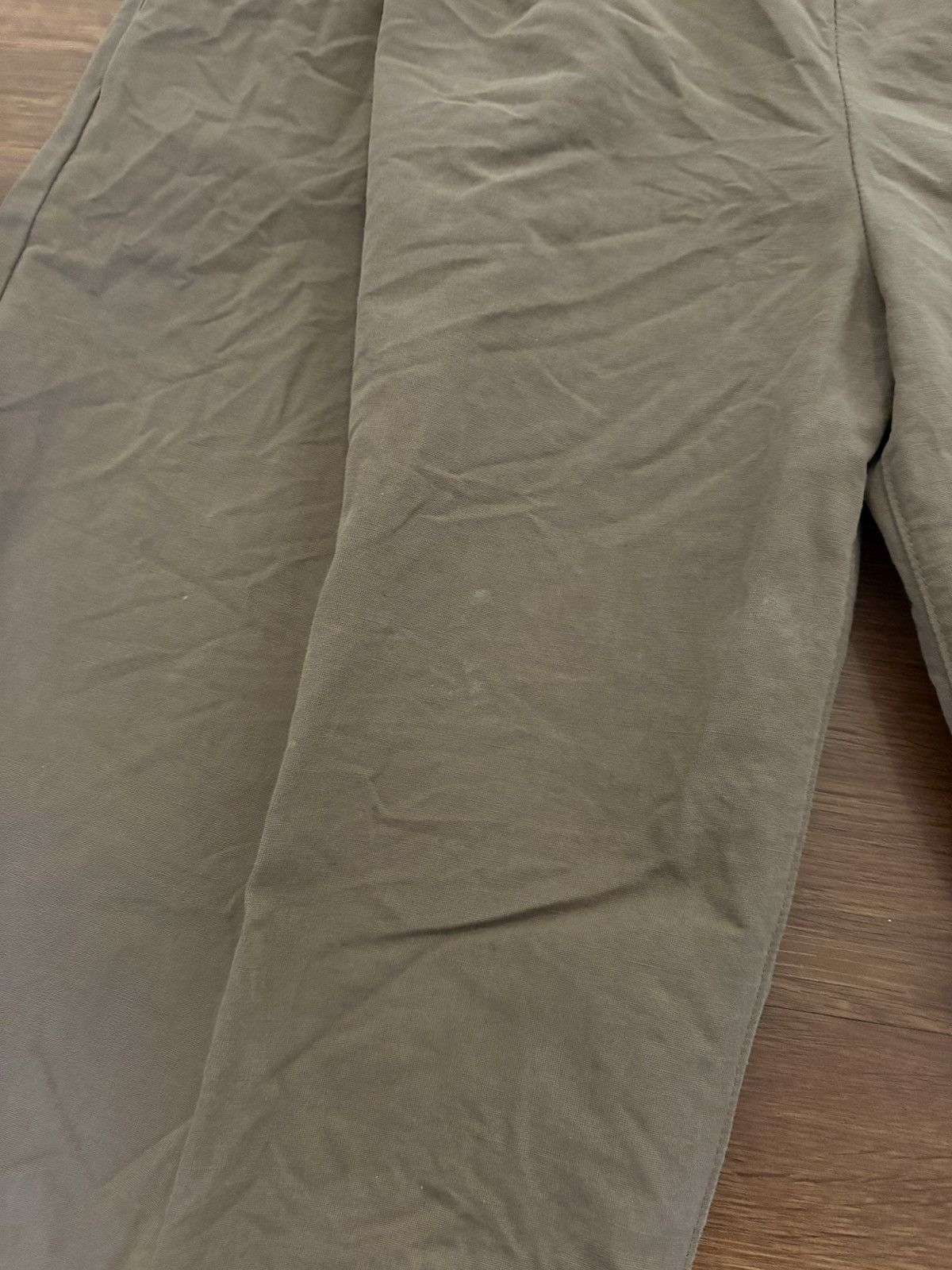 A Kind Of Guise A Kind of Guise Double Pleat Pants Size US 33 - 2 Thumbnail