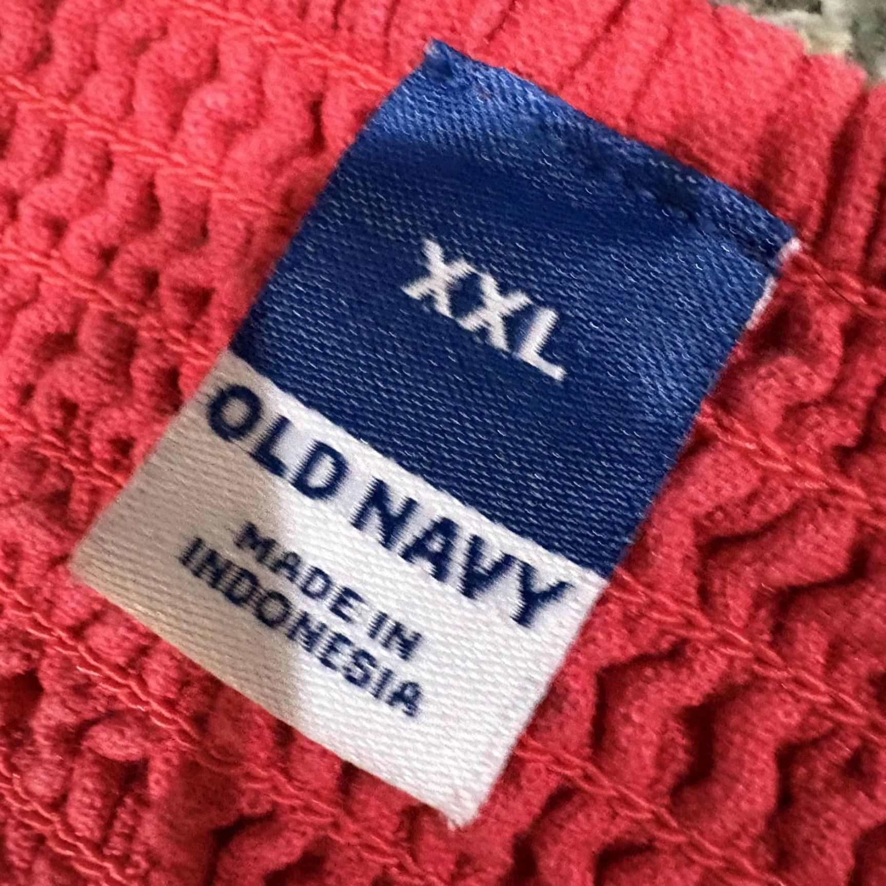 Old Navy Old Navy Dress Womens 2XL Sleeveless Linen Blend Smocked Back Square Neck Casual Sundress Size XXL / US 16-18 / IT 52-54 - 7 Thumbnail
