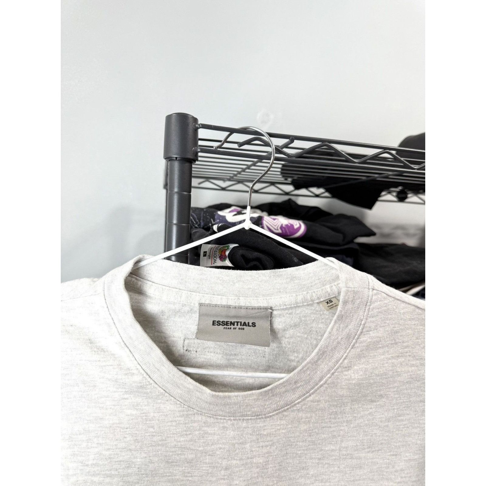 Essentials Essentials Fear Of God T Shirt Hype Size US S / EU 44-46 / 1 - 4 Thumbnail