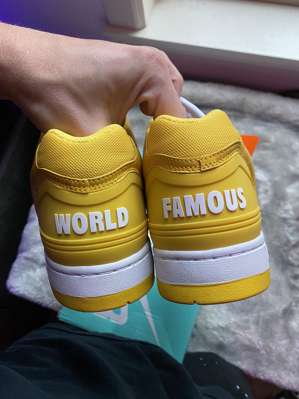 Nike × Supreme Supreme Nike Sb Af2 Low Size US 11.5 / EU 44-45 - 4 Thumbnail