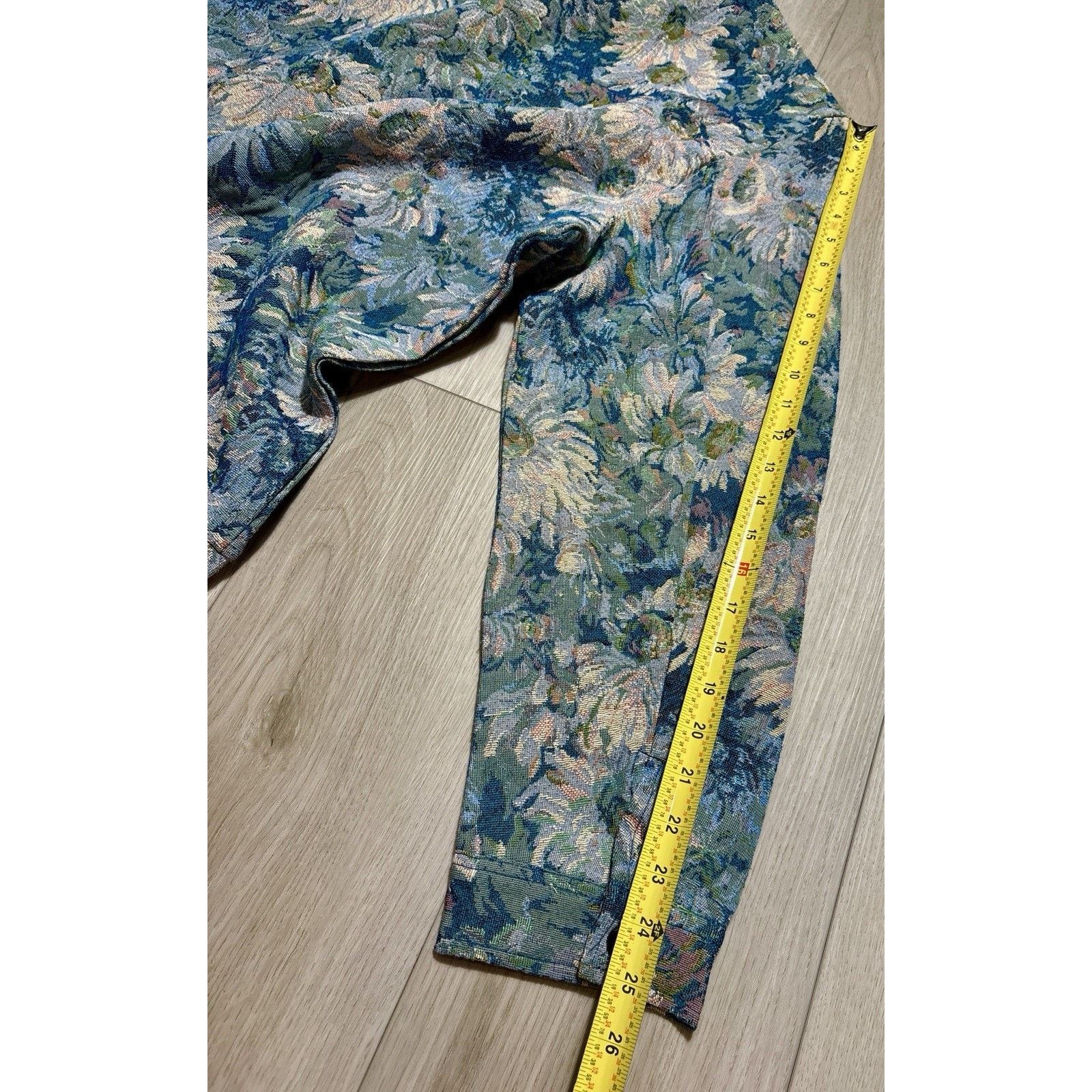 Other MANFINITY Floral Tapestry Jacket 3XL Western Oversized Size US XXL / EU 58 / 5 - 16 Thumbnail