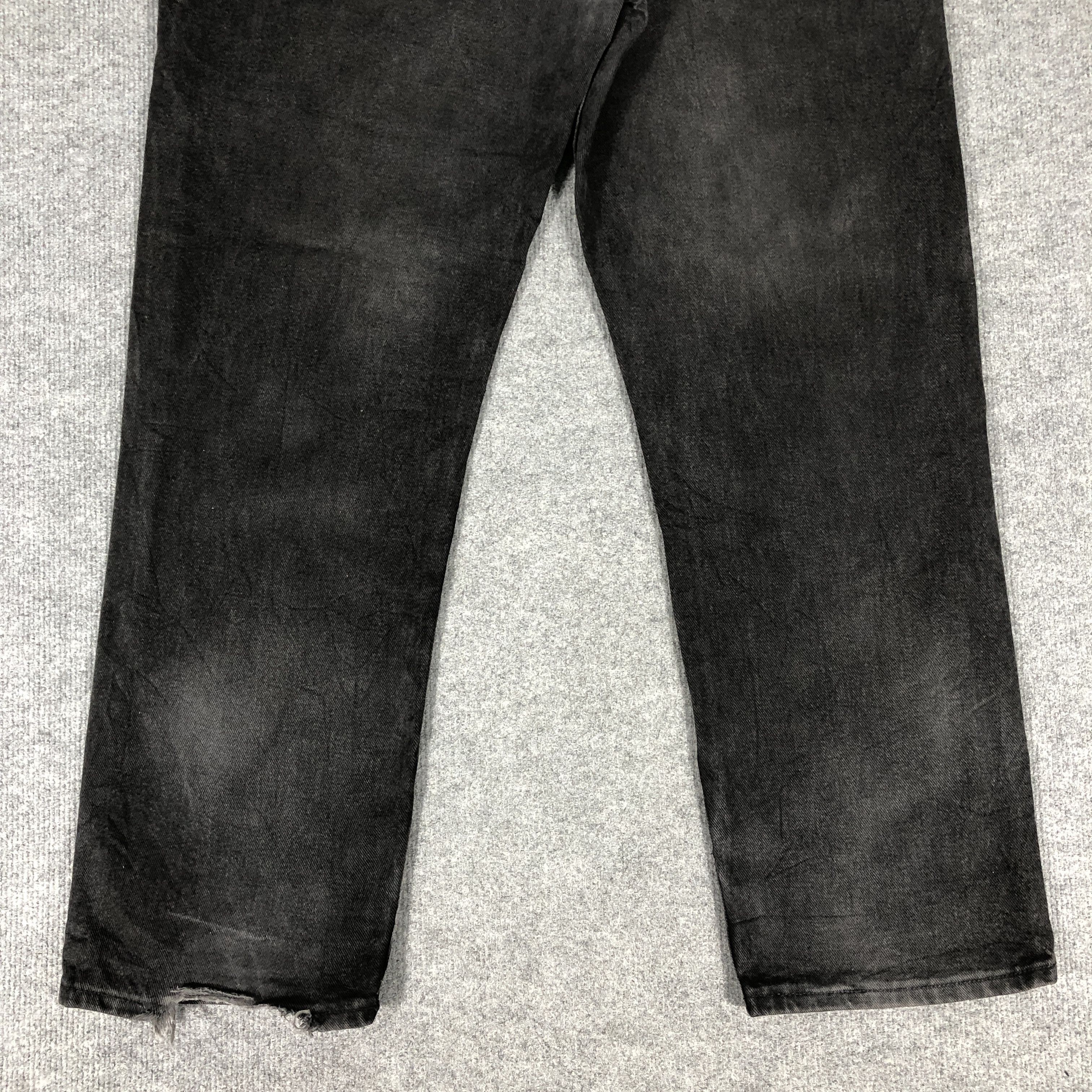 Lee × Vintage Vintage Lee Regular Fit Jeans L847 Size US 38 / EU 54 - 7 Thumbnail