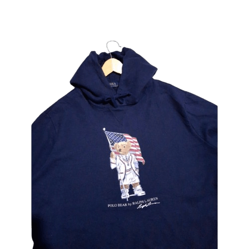 Polo Ralph Lauren × Ralph Lauren Polo Ralph Lauren Big Bear Size US XL / EU 56 / 4 - 1 Thumbnail