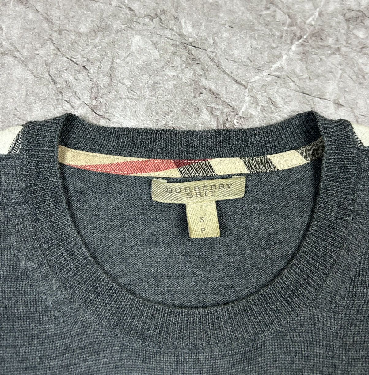 Burberry Burberry Brit Mens Sweater Size US S / EU 44-46 / 1 - 4 Thumbnail