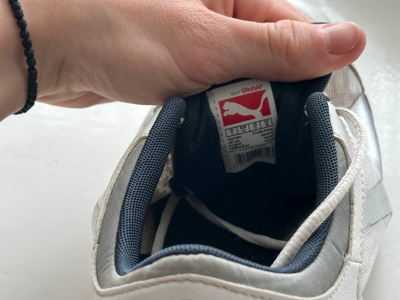 Puma × Vintage 🏁 Puma x BMW Motorsport Drift Cat Sneakers Size US 10 / EU 43 - 3 Thumbnail