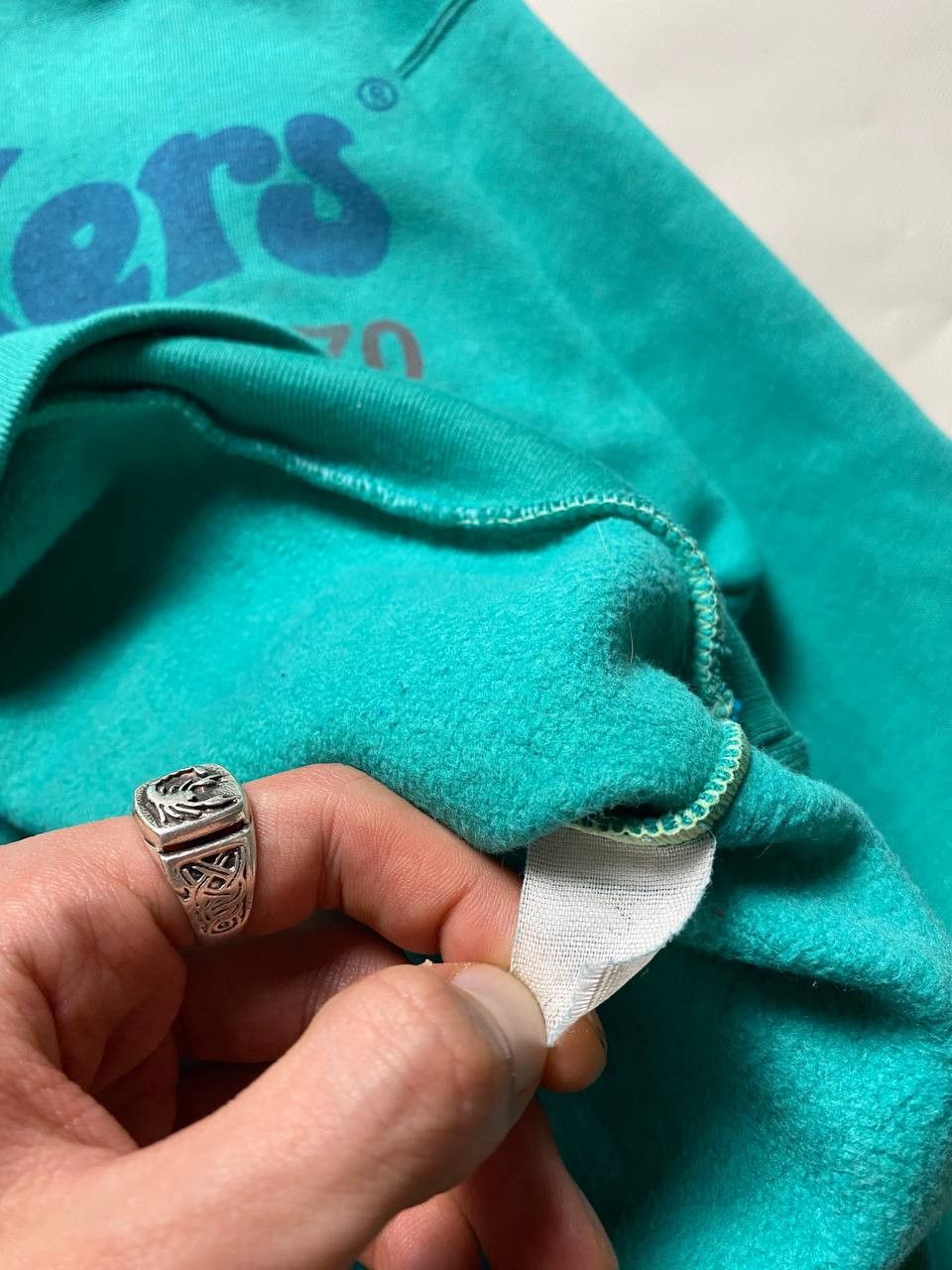 Kickers Vintage Kickers Sweatshirt 90s Size US XS / EU 42 / 0 - 3 Thumbnail
