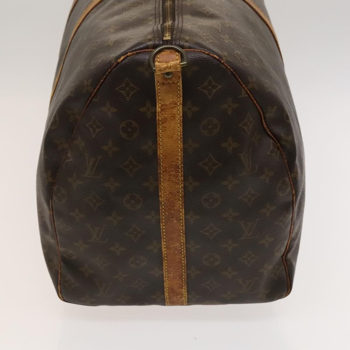 Louis Vuitton LOUIS VUITTON Monogram Keepall Bandouliere 60 Boston Bag Size ONE SIZE - 4 Thumbnail