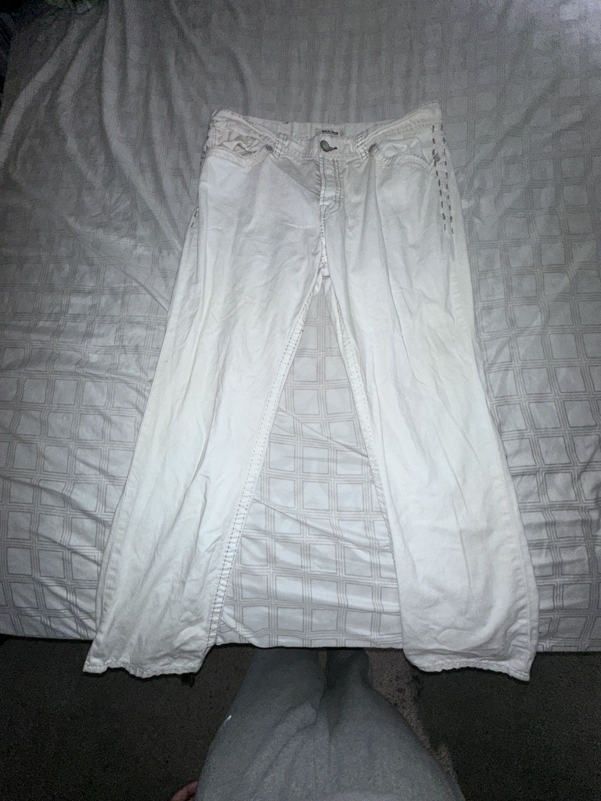 Mek Denim Mek Denim Pants Size US 40 / EU 56 - 1 Thumbnail