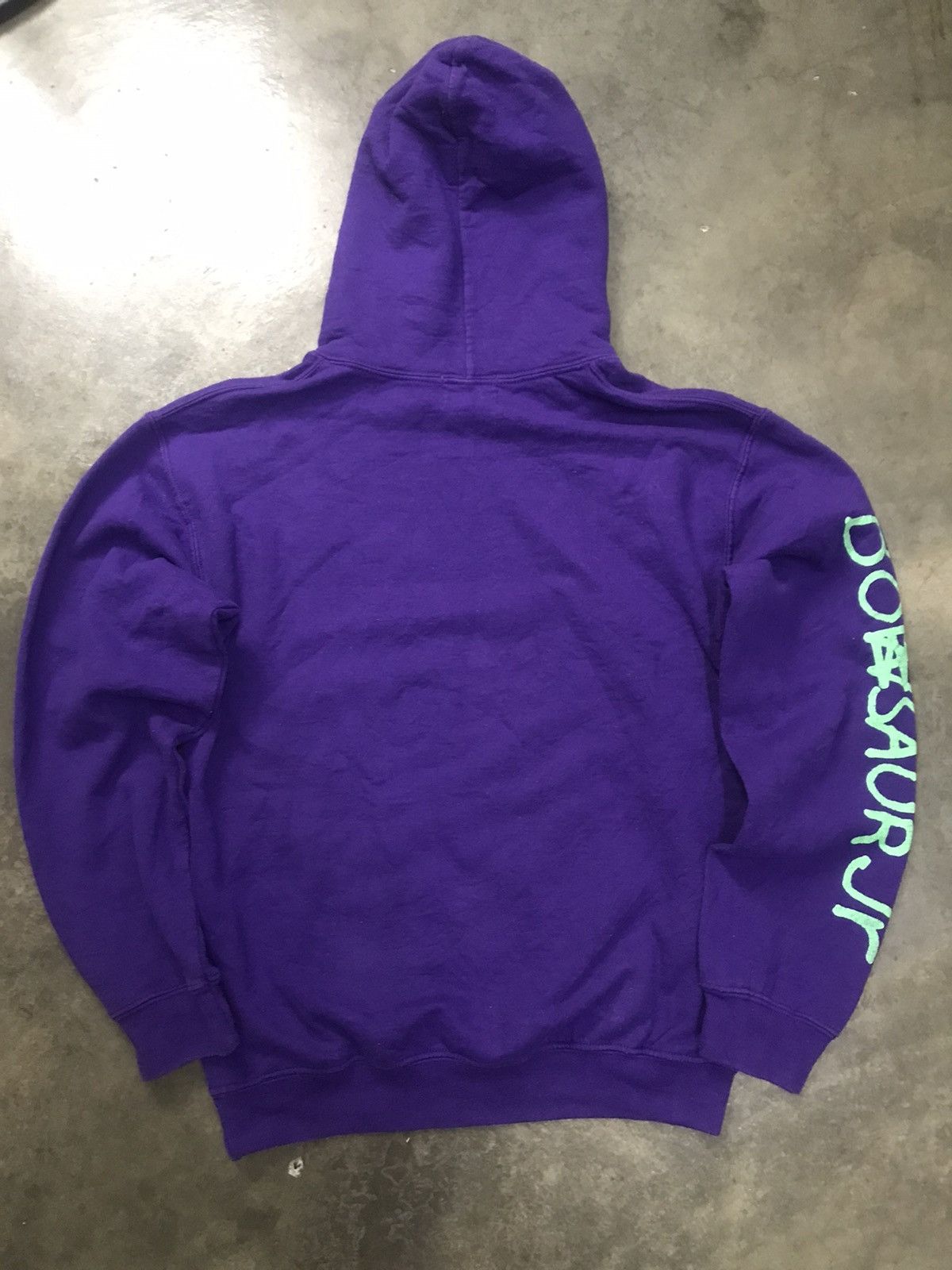 Band Tees × Vintage Parody Dinosaur Jr Hoodie - Grunge, Pearl jam, Mudhoney Size US M / EU 48-50 / 2 - 9 Thumbnail