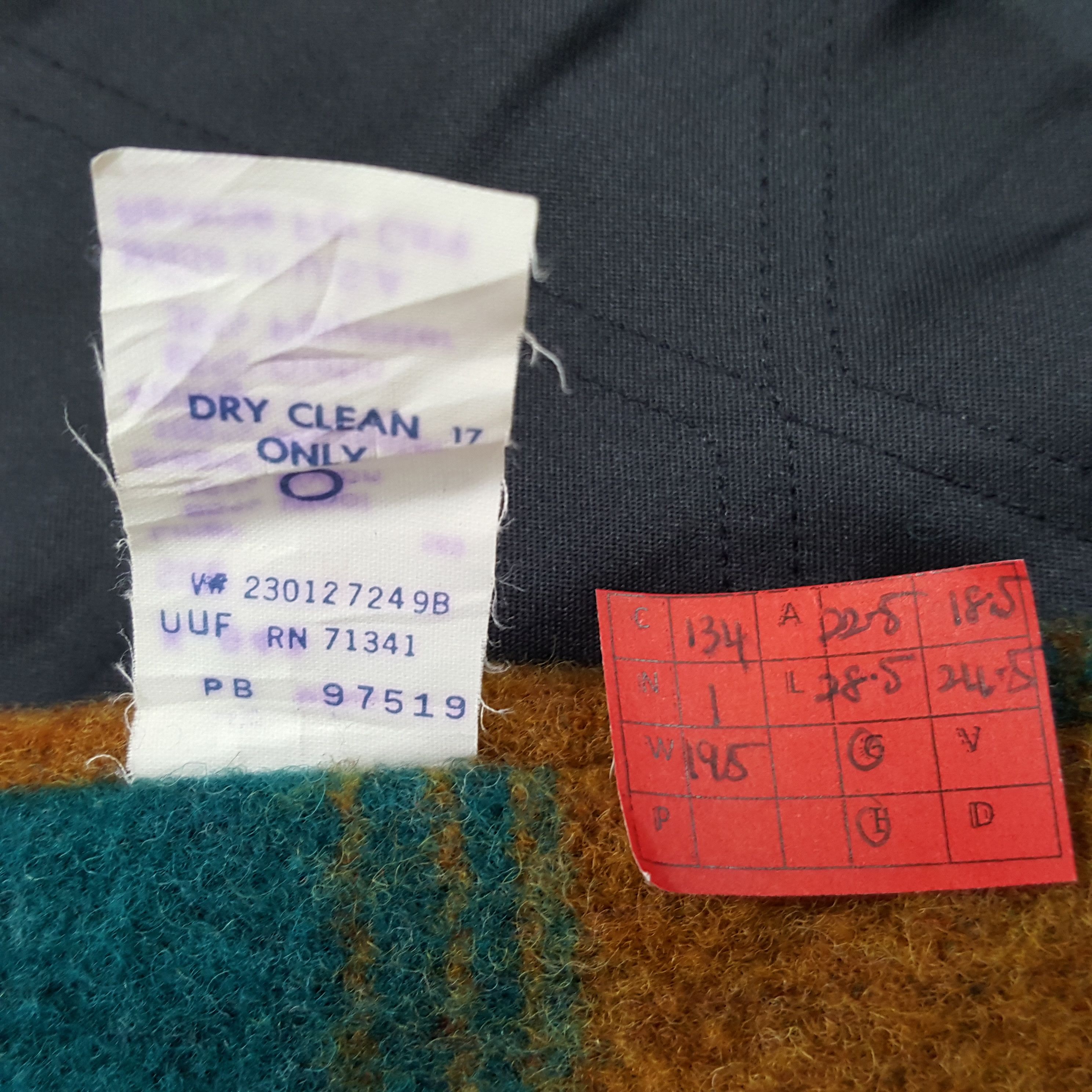 L.L. Bean × Vintage LL Bean Nice Design Cardigan Jacket Style Size US M / EU 48-50 / 2 - 7 Thumbnail
