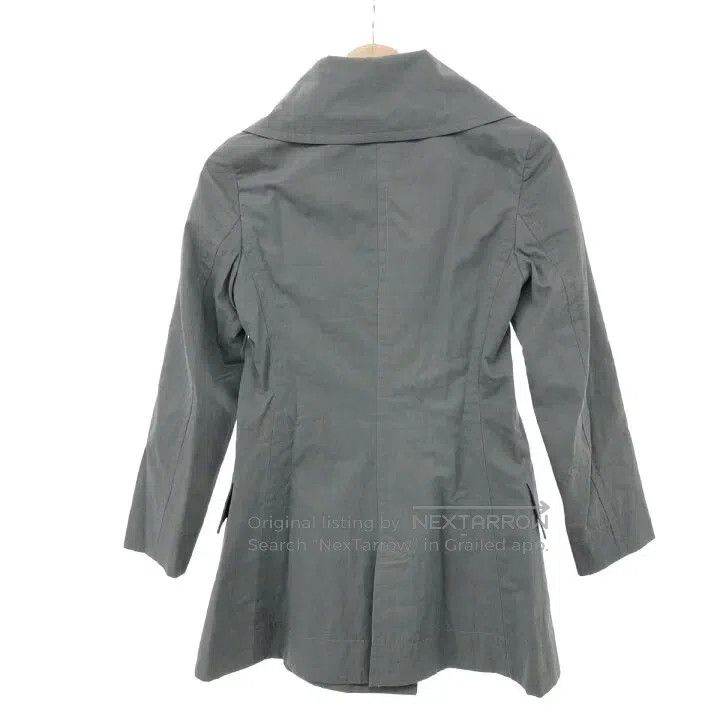 Vivienne Westwood Vivienne Westwood Red Label Asymmetrical Overcoat/Trench C Size L / US 10 / IT 46 - 4 Thumbnail