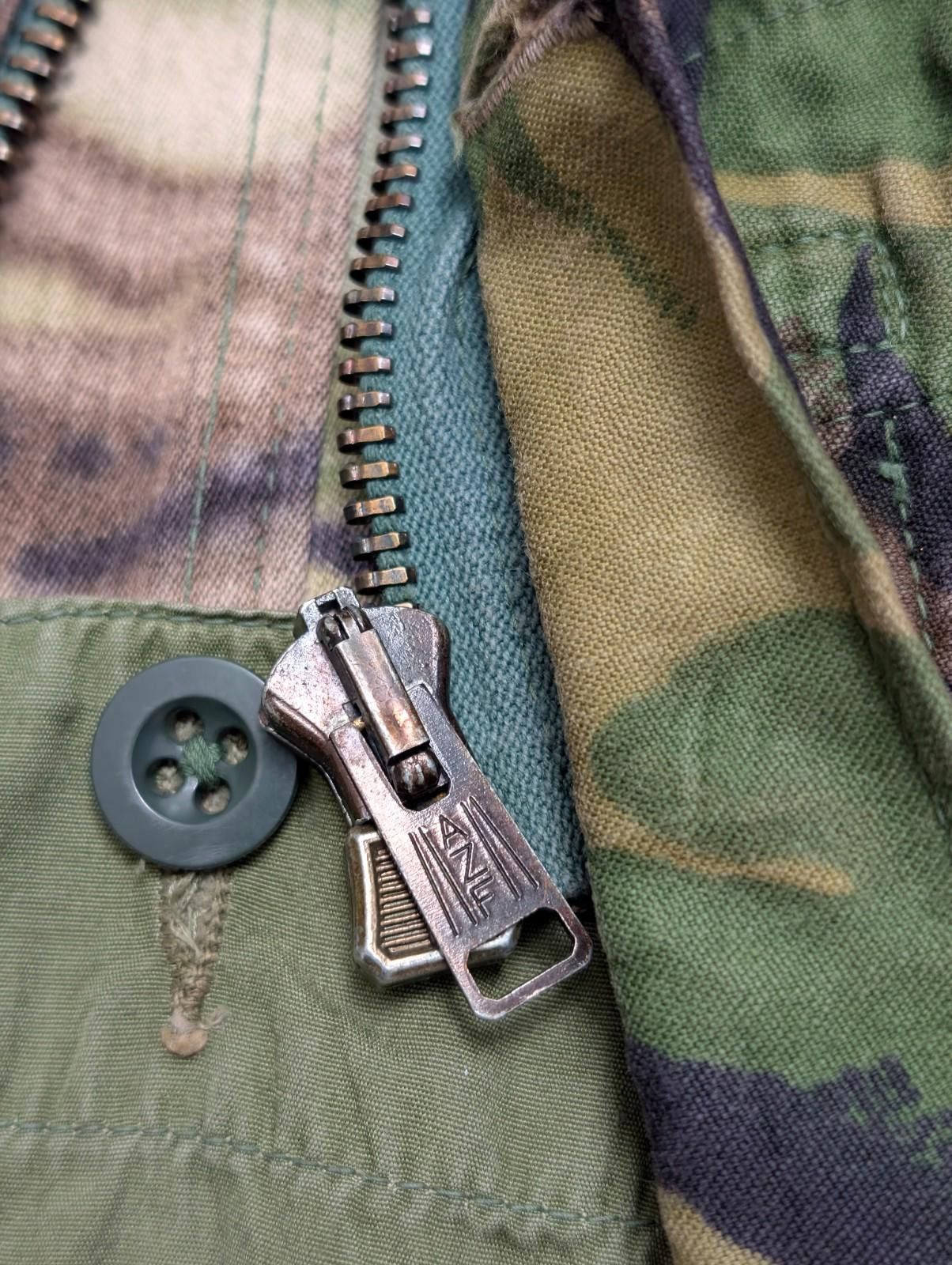 Other Rare 1960 Pattern British Army DPM Combat Smock Size ONE SIZE - 7 Thumbnail