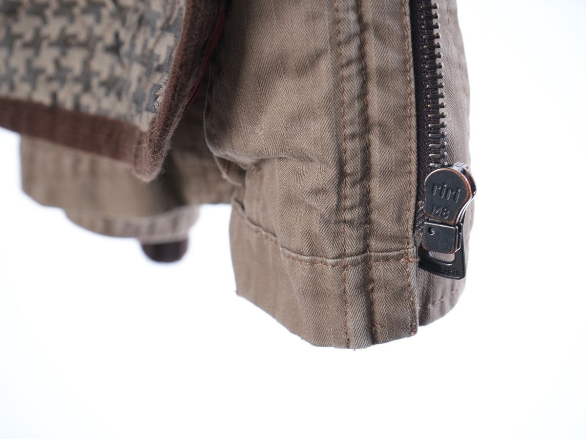 Hugo Boss Hugo Boss 90s Vintage Mens Bomber Jacket Lined L Size US L / EU 52-54 / 3 - 8 Thumbnail