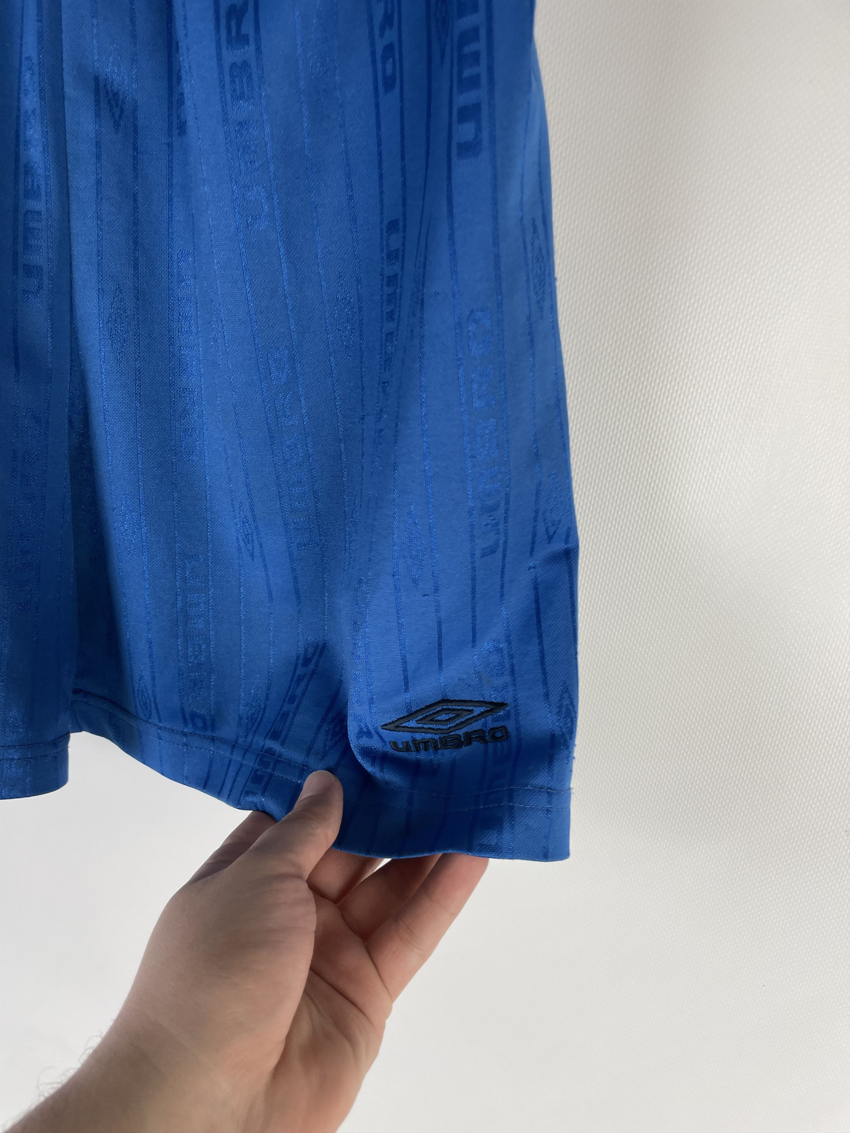 Other Vintage Umbro Shorts Y2k Size US 32 / EU 48 - 3 Thumbnail