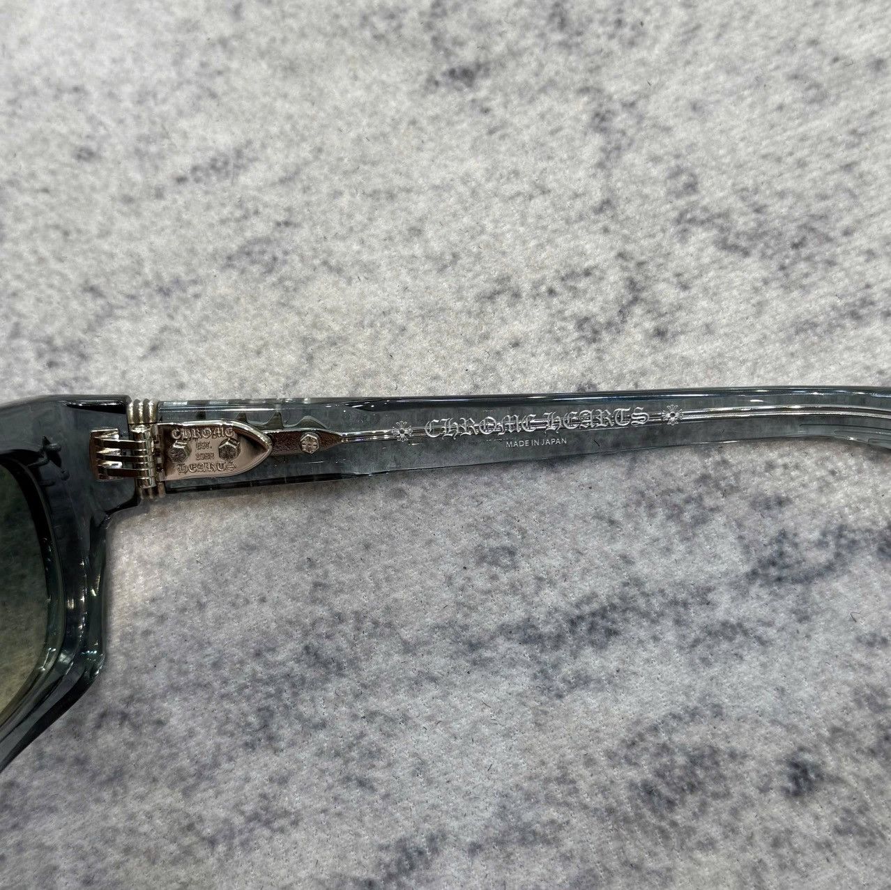Chrome Hearts CHROME HEARTS IDAWANNA Slated Size ONE SIZE - 4 Thumbnail