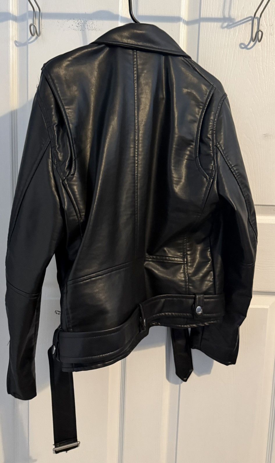 H&M H&M Biker Jacket Size US S / EU 44-46 / 1 - 2 Thumbnail