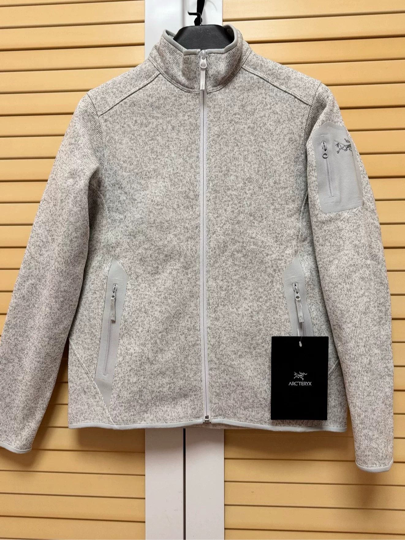 Arc'teryx Arc'teryx Covert Cardigan for Women Size XS / US 0-2 / IT 36-38 - 1 Thumbnail