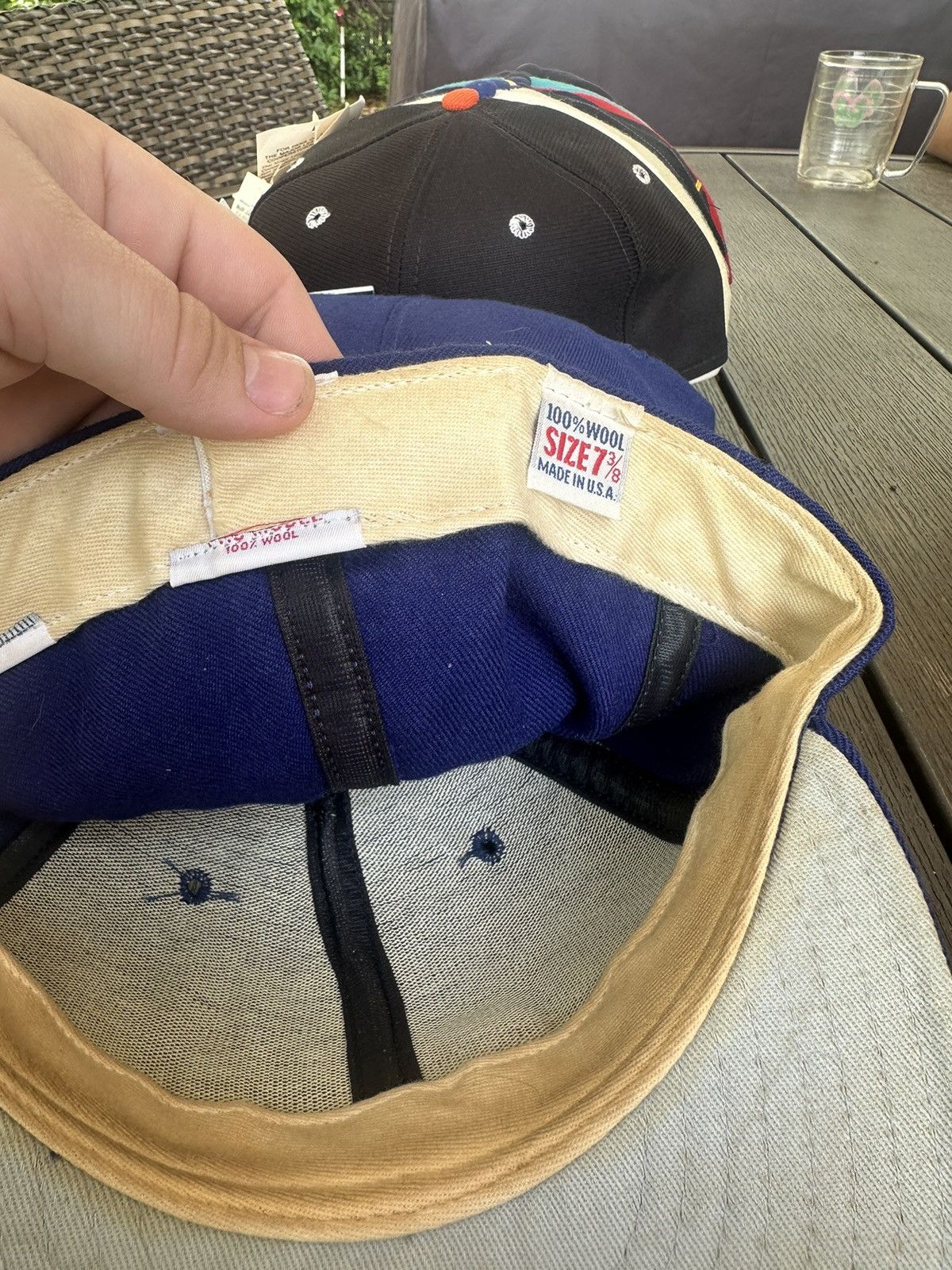 MLB × New Era × Vintage 80s Montreal Expos MLB hat Size ONE SIZE - 3 Thumbnail