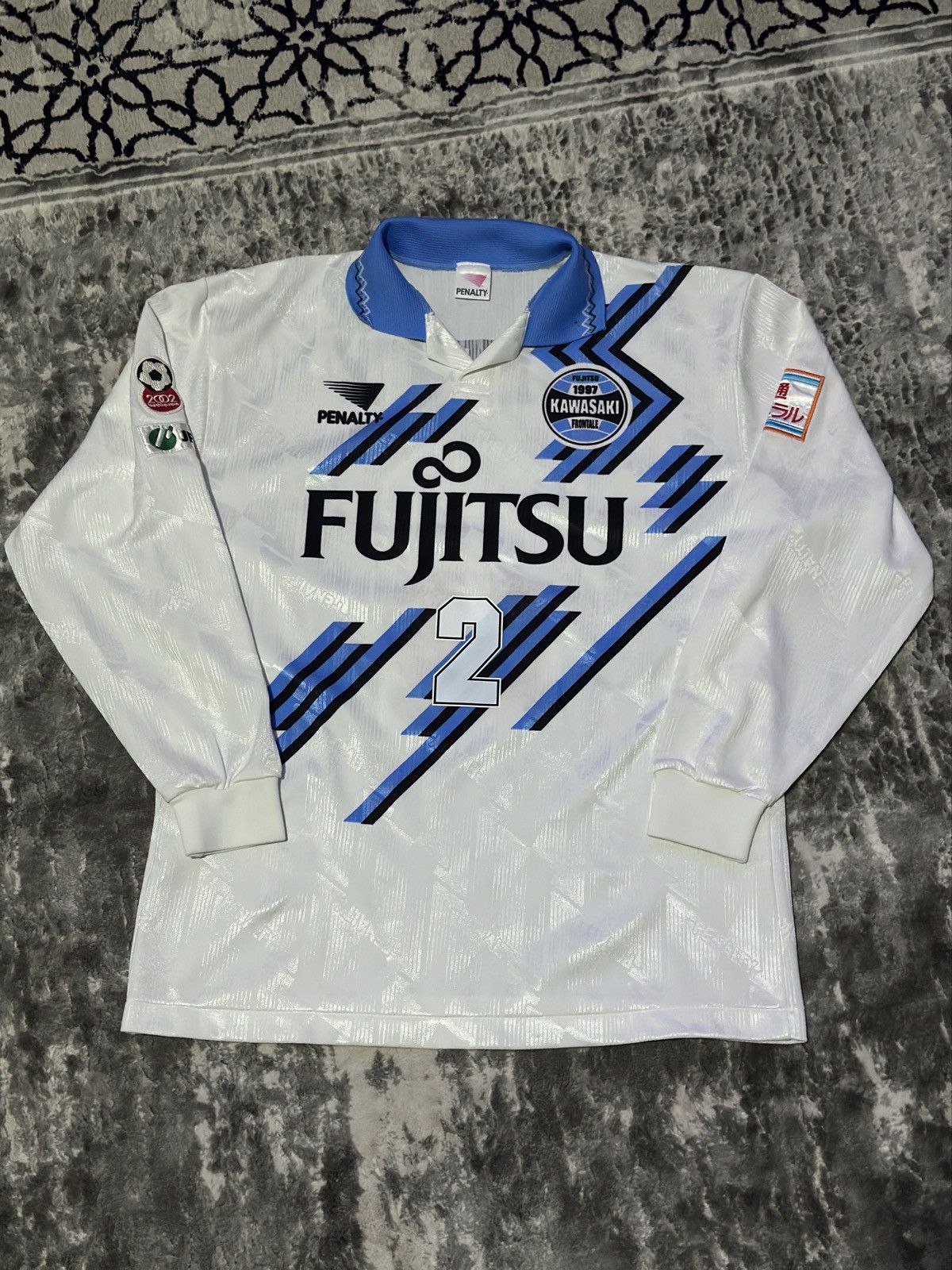 Kappa Juventus Jacket Football Kappa Jaspo | Grailed