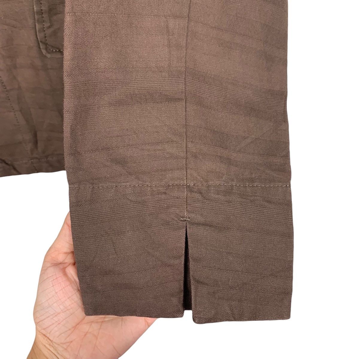 Issey Miyake Issey Miyake Plantation Casual Jacket Size US M / EU 48-50 / 2 - 13 Thumbnail