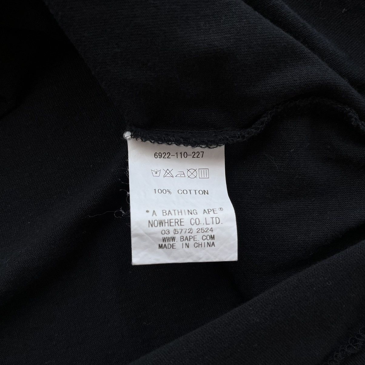 Bape × One Piece Bape x One Piece Zoro Tee Size US L / EU 52-54 / 3 - 6 Thumbnail