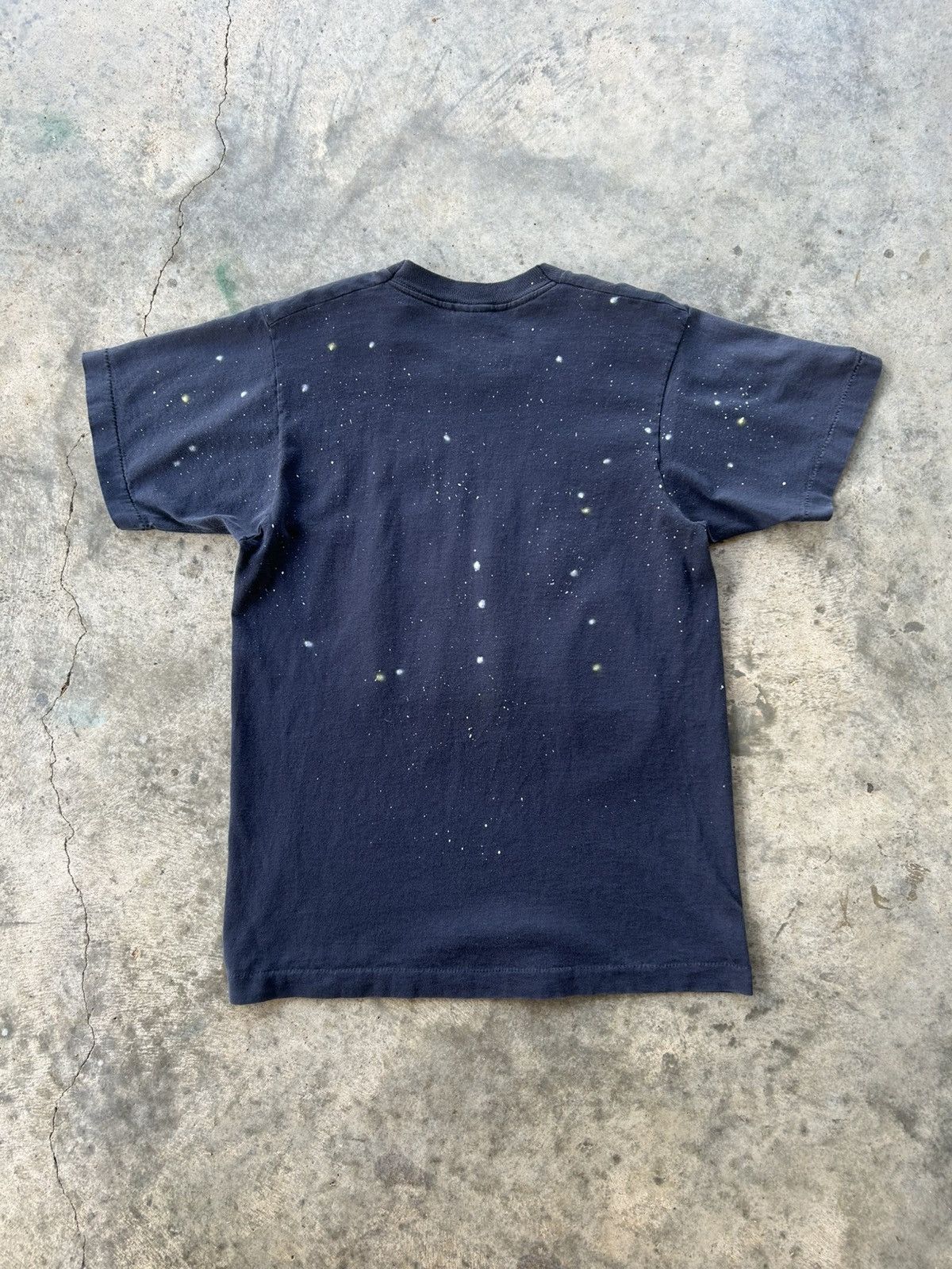 Vintage 90s NASA Space w/Stars Tee Size US S / EU 44-46 / 1 - 3 Thumbnail