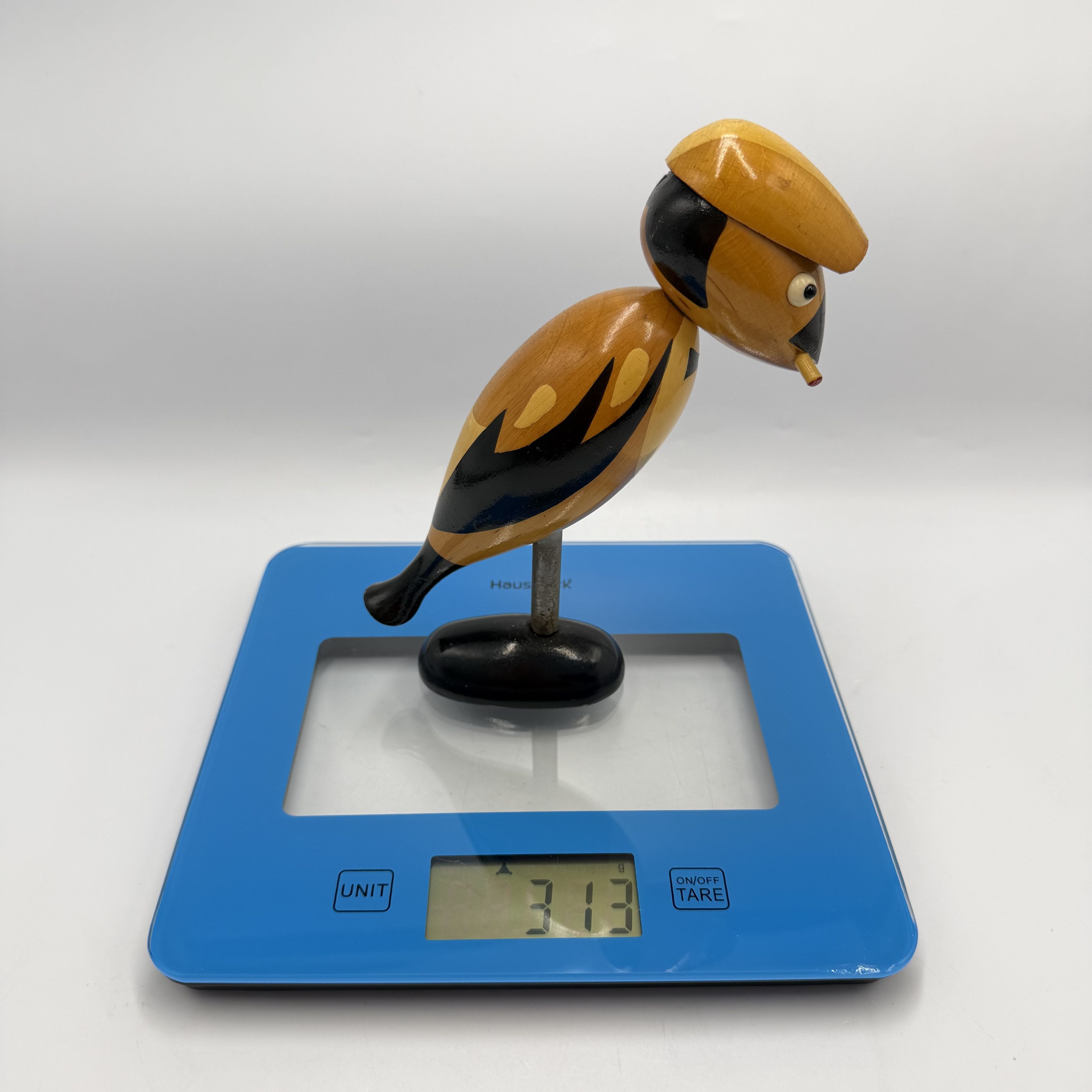 Vintage Vintage Soviet Woodpecker Corkscrew Bottle Opener Size ONE SIZE - 7 Thumbnail