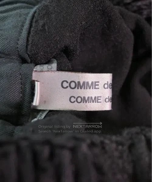 Comme des Garcons Comme Des Garcons size XS Velvet Skirt Size 23" - 3 Thumbnail