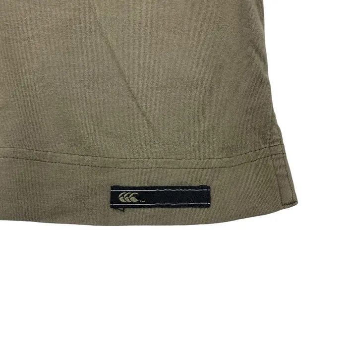 Canterbury of New Zealand Vintage CANTERBURY NEW ZEALAND Embossed Logo Tee Shirt Size US M / EU 48-50 / 2 - 6 Thumbnail