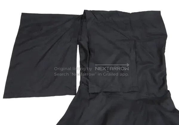 Comme des Garcons Comme Des Garcons Black vintage design dress Size M / US 6-8 / IT 42-44 - 4 Thumbnail