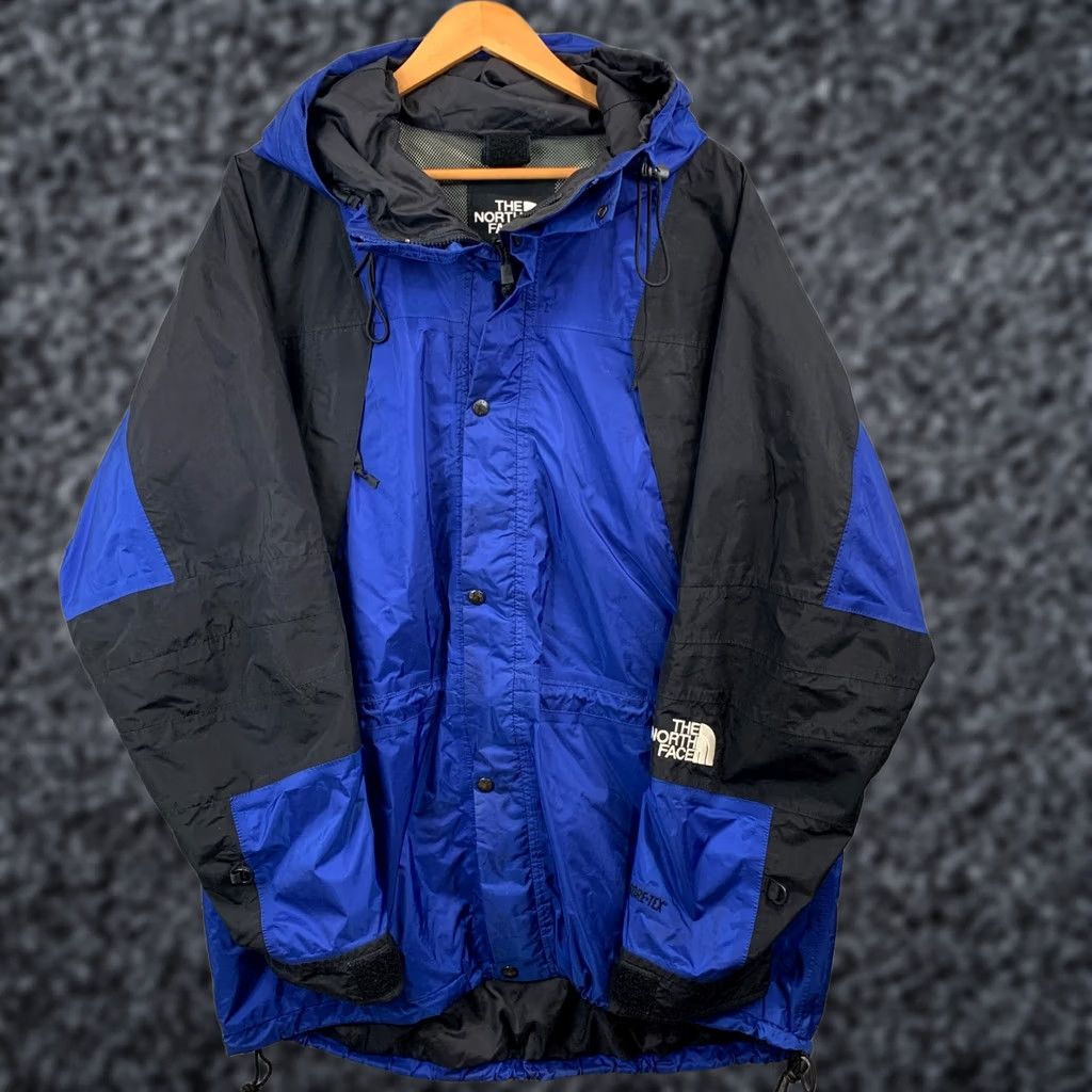 Sacai × The North Face Long Coat by Sacai x The North Face | Grailed
