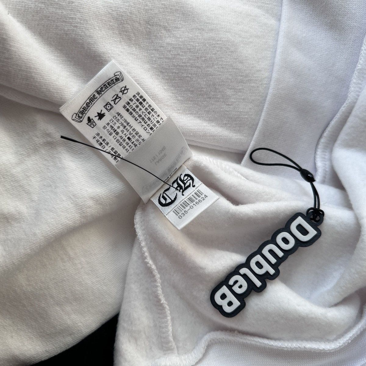 Chrome Hearts Chrome Hearts hoodie Size US L / EU 52-54 / 3 - 4 Thumbnail
