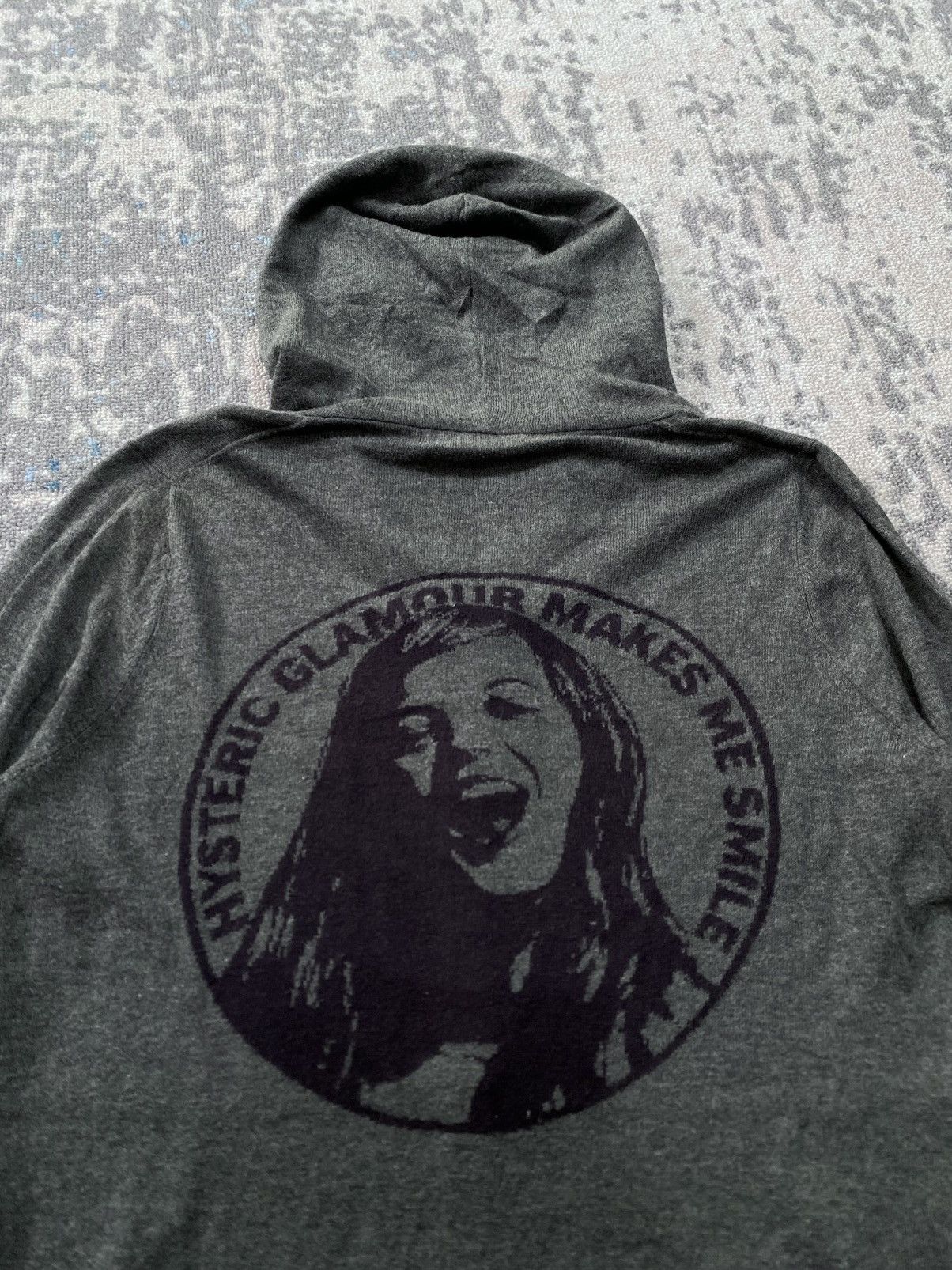 Hysteric Glamour Hysteric glamour makes me smile Size US M / EU 48-50 / 2 - 3 Thumbnail