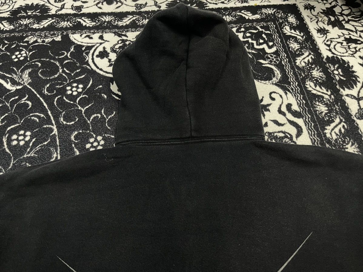Japanese Brand VINTAGE SWAGGER HOODIE ZIPPER RARE DESIGN Size US L / EU 52-54 / 3 - 16 Thumbnail