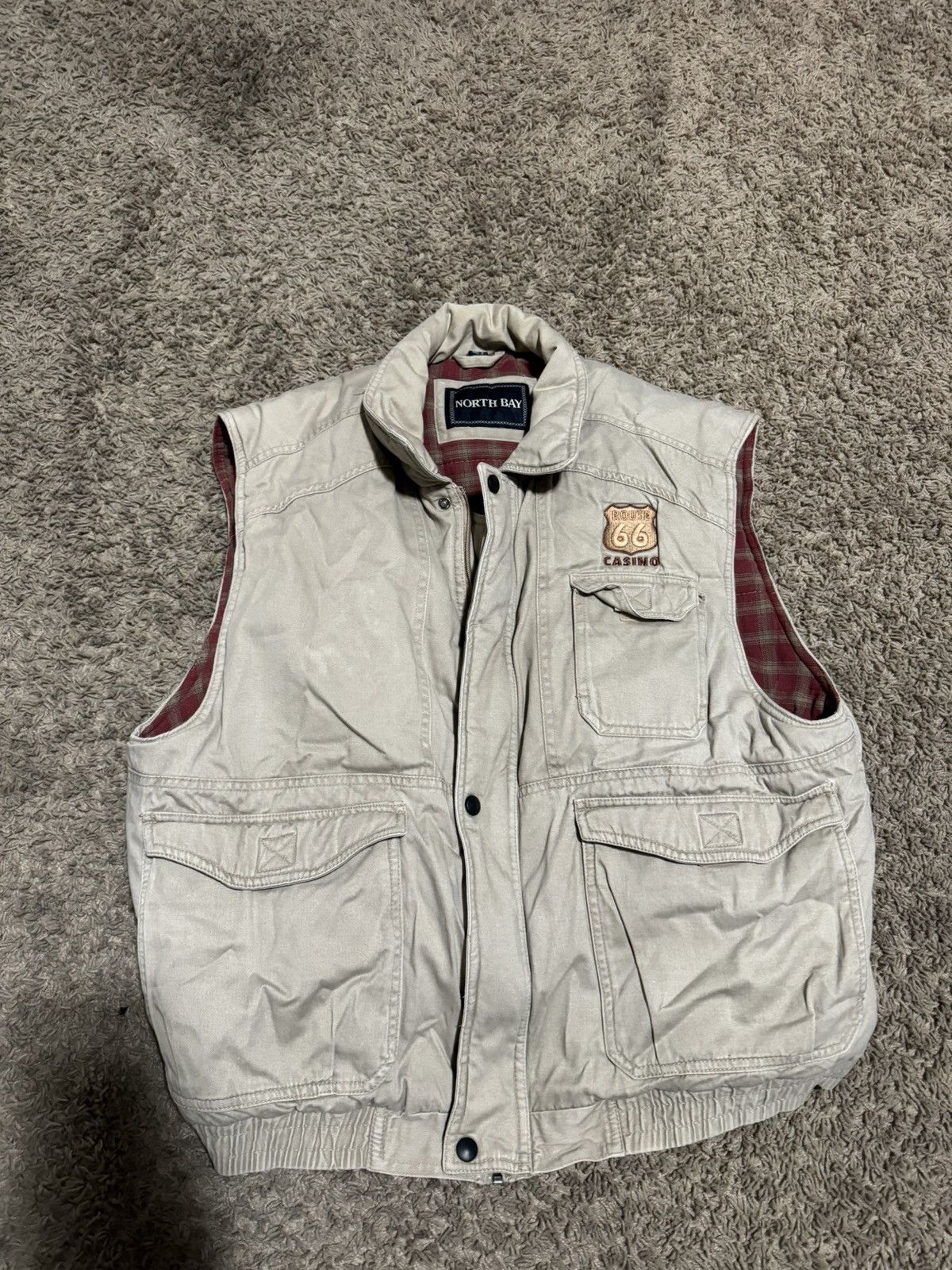 Route 66 × Vintage vintage route 66 best Size US L / EU 52-54 / 3 - 1 Thumbnail