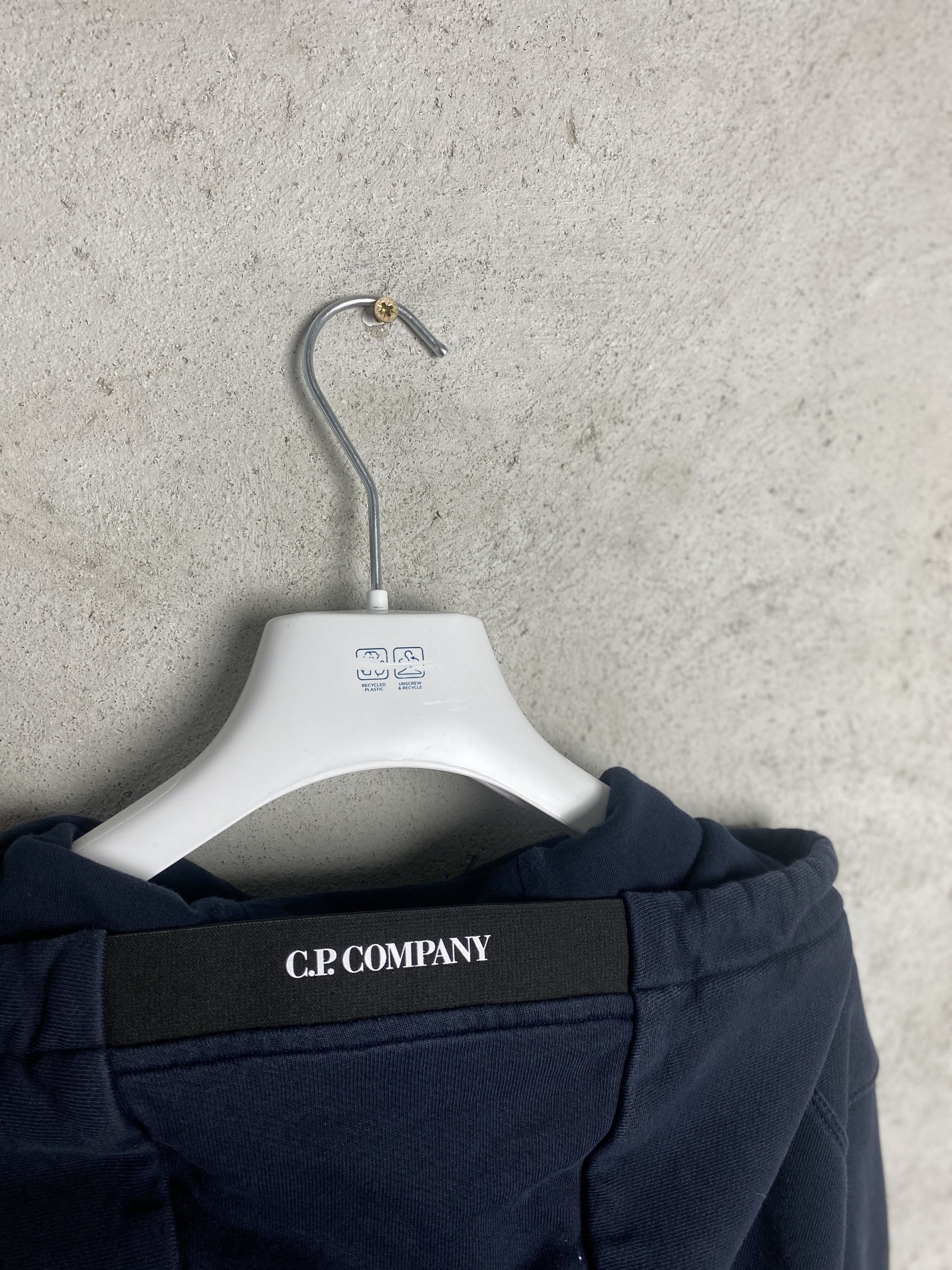 C.P. Company C.P. Company hoodie casual cotton Size US L / EU 52-54 / 3 - 6 Thumbnail