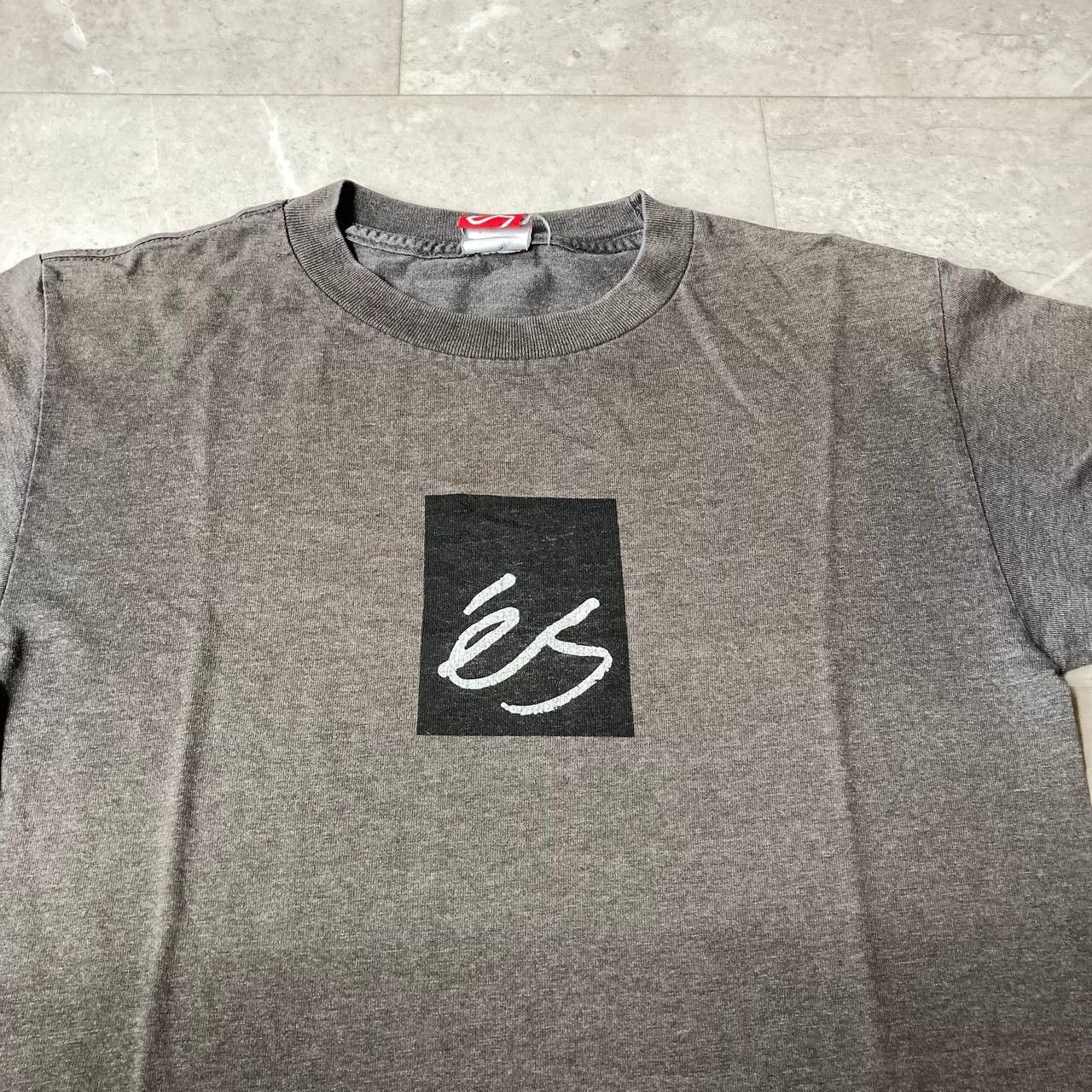 eS Vintage eS Skateboarding Sun Faded Tee Size US S / EU 44-46 / 1 - 2 Thumbnail
