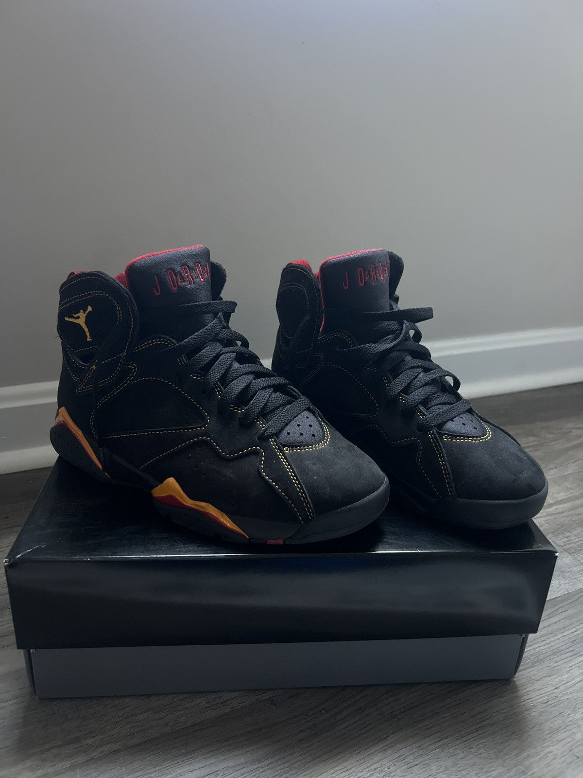 Jordan Brand Jordan 7 citrus Size US 7 / EU 40 - 1 Thumbnail