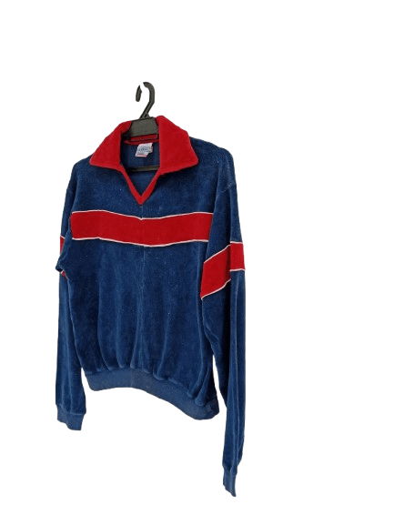 Sears Vintage 70s Sears Put On Shop Sweatshirt Jumper Rare Style Size US S / EU 44-46 / 1 - 5 Thumbnail
