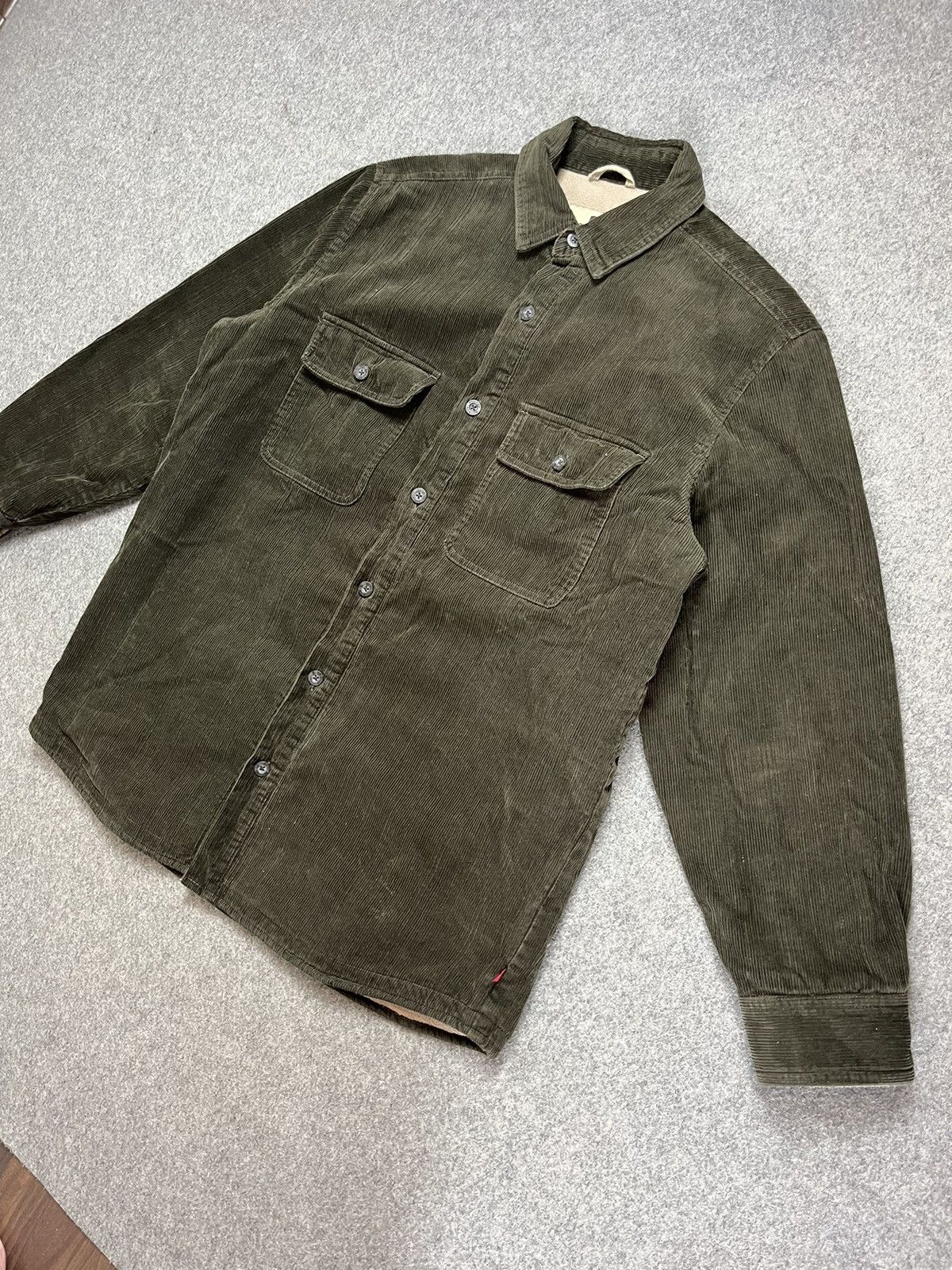 Woolrich Woolen Mills Woolrich heavy hunter jacket Size US L / EU 52-54 / 3 - 3 Thumbnail