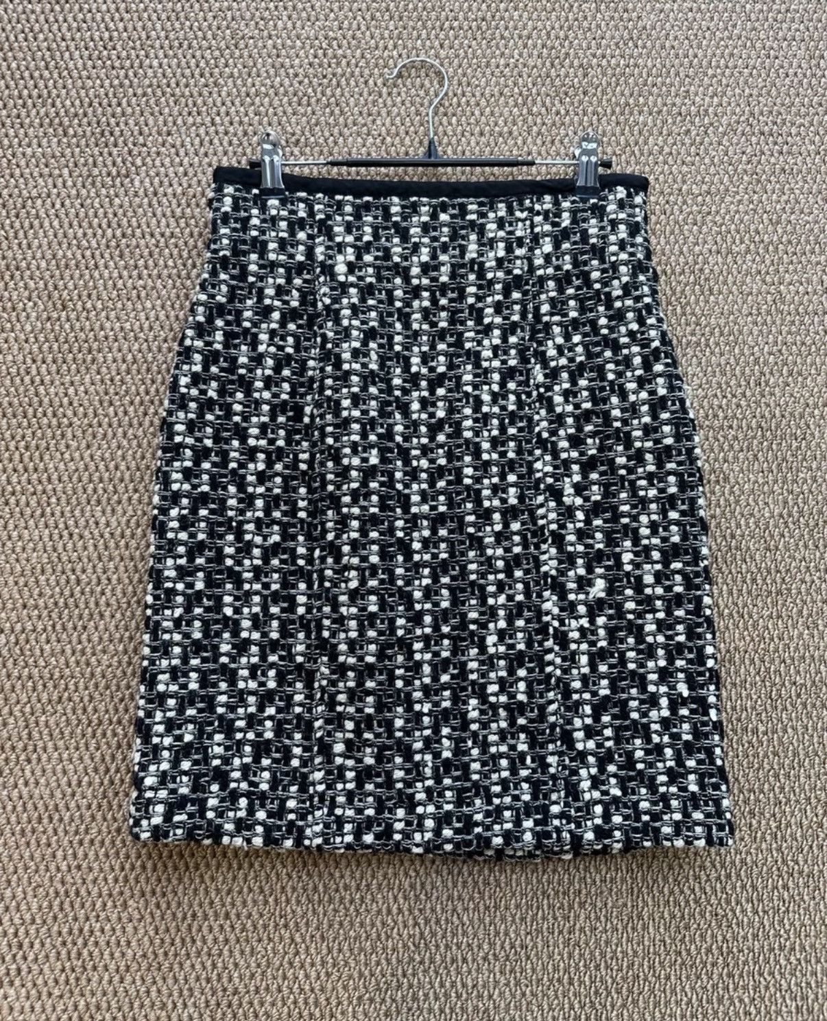 Comme des Garcons COMME des GARÇONS Bodycon Skirt K23 Size 26" / US 2 / IT 38 - 1 Thumbnail
