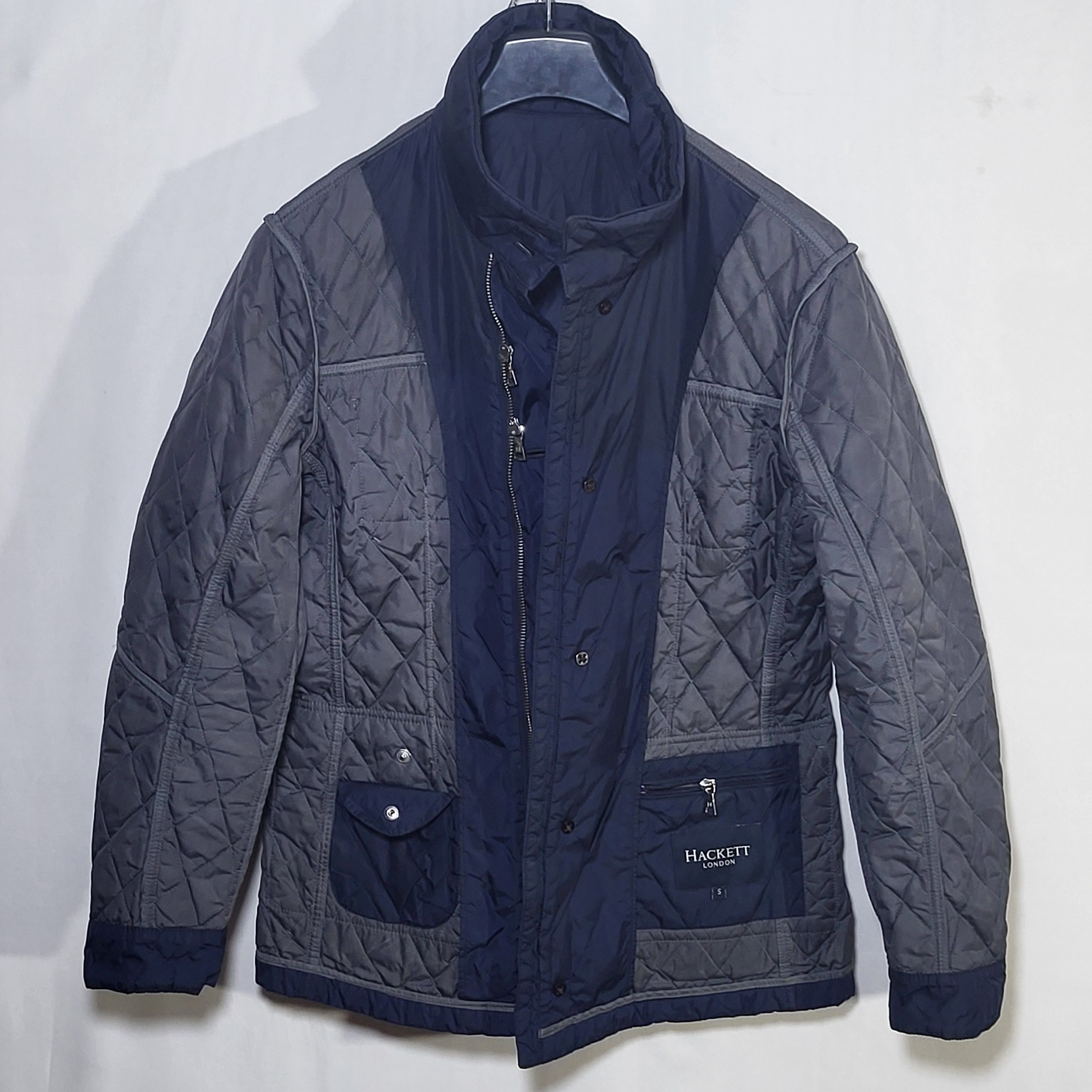 Hackett Hackett London jacket.Size S but fit M.Exclusive Size US S / EU 44-46 / 1 - 4 Thumbnail