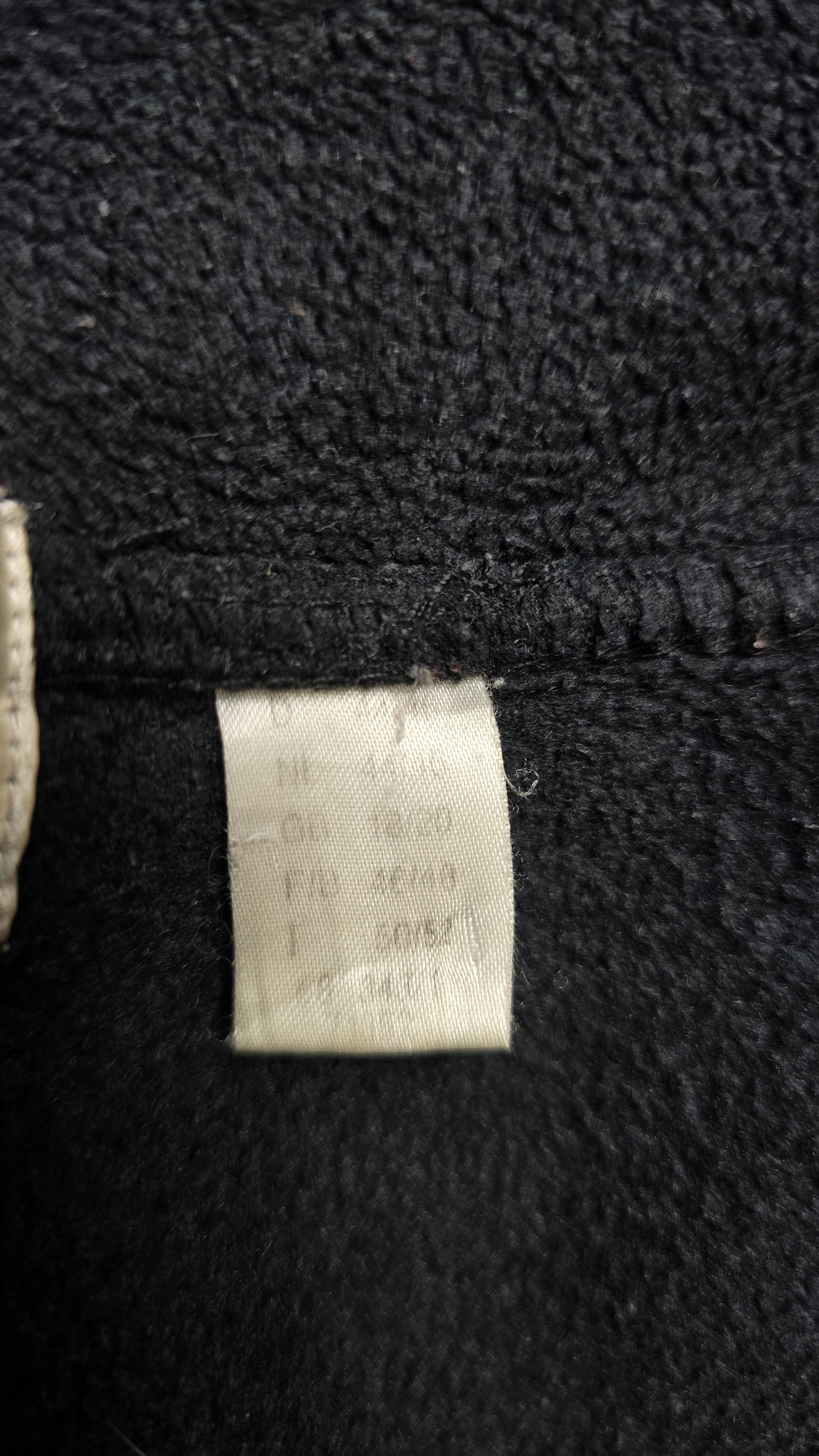 Other Vintage Jacques Lorant Wolf Fleece Jacket Northern Lights Size L / US 10 / IT 46 - 13 Thumbnail